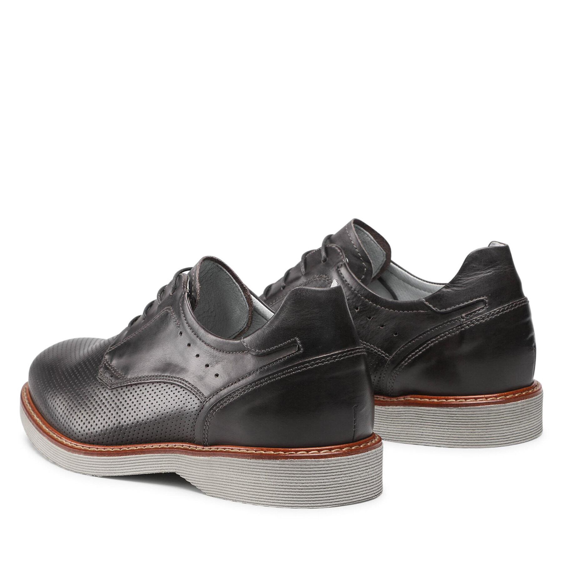 Nero Giardini Обувки E001462U Сив - Pepit.bg
