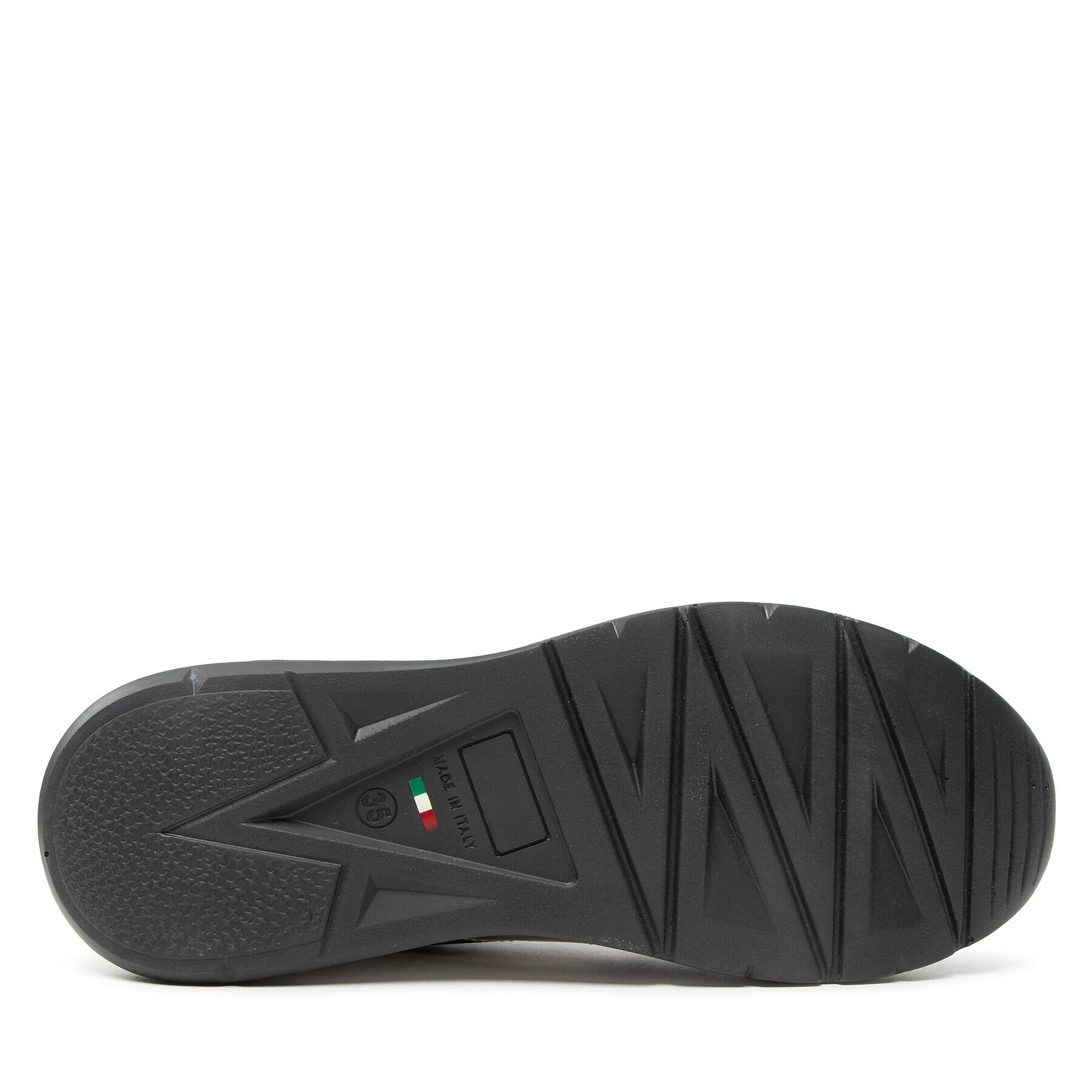 Nero Giardini Сникърси E010610D Бял - Pepit.bg