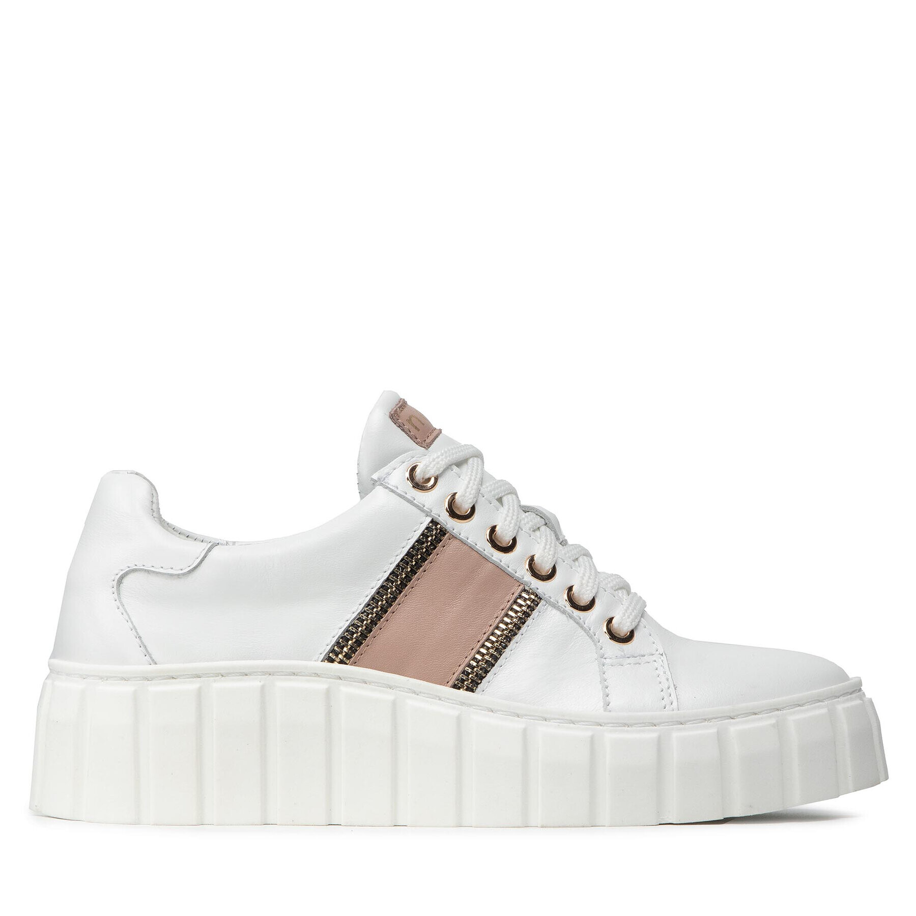 Nessi Сникърси 22161 Бял - Pepit.bg