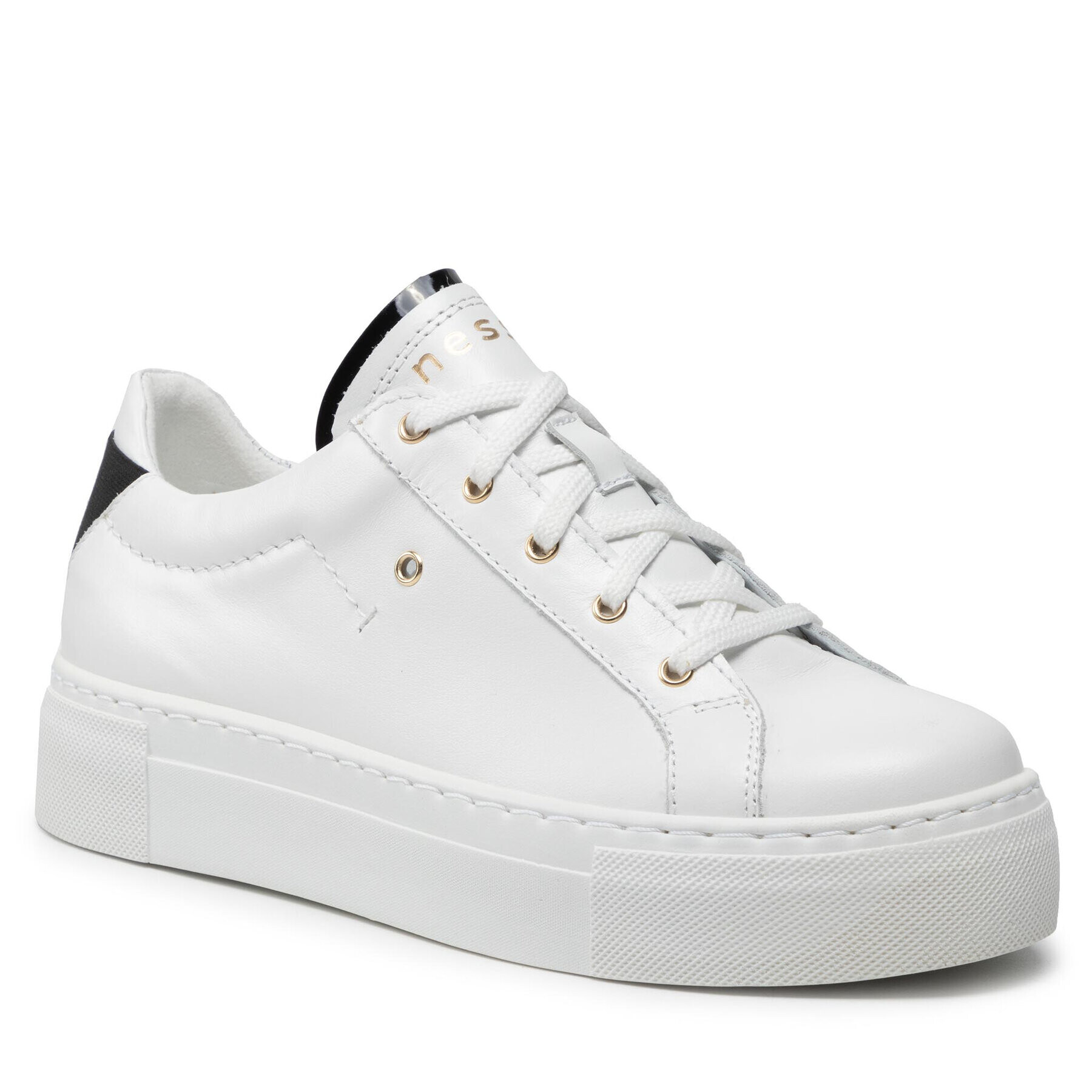 Nessi Сникърси 22176 Бял - Pepit.bg