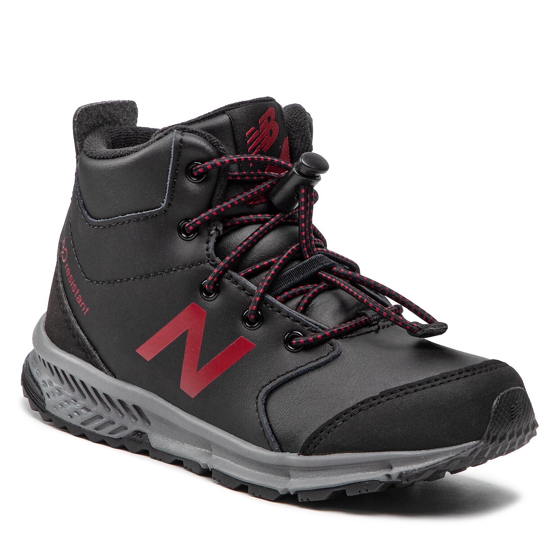 New Balance Ботуши YT800BS2 Черен - Pepit.bg