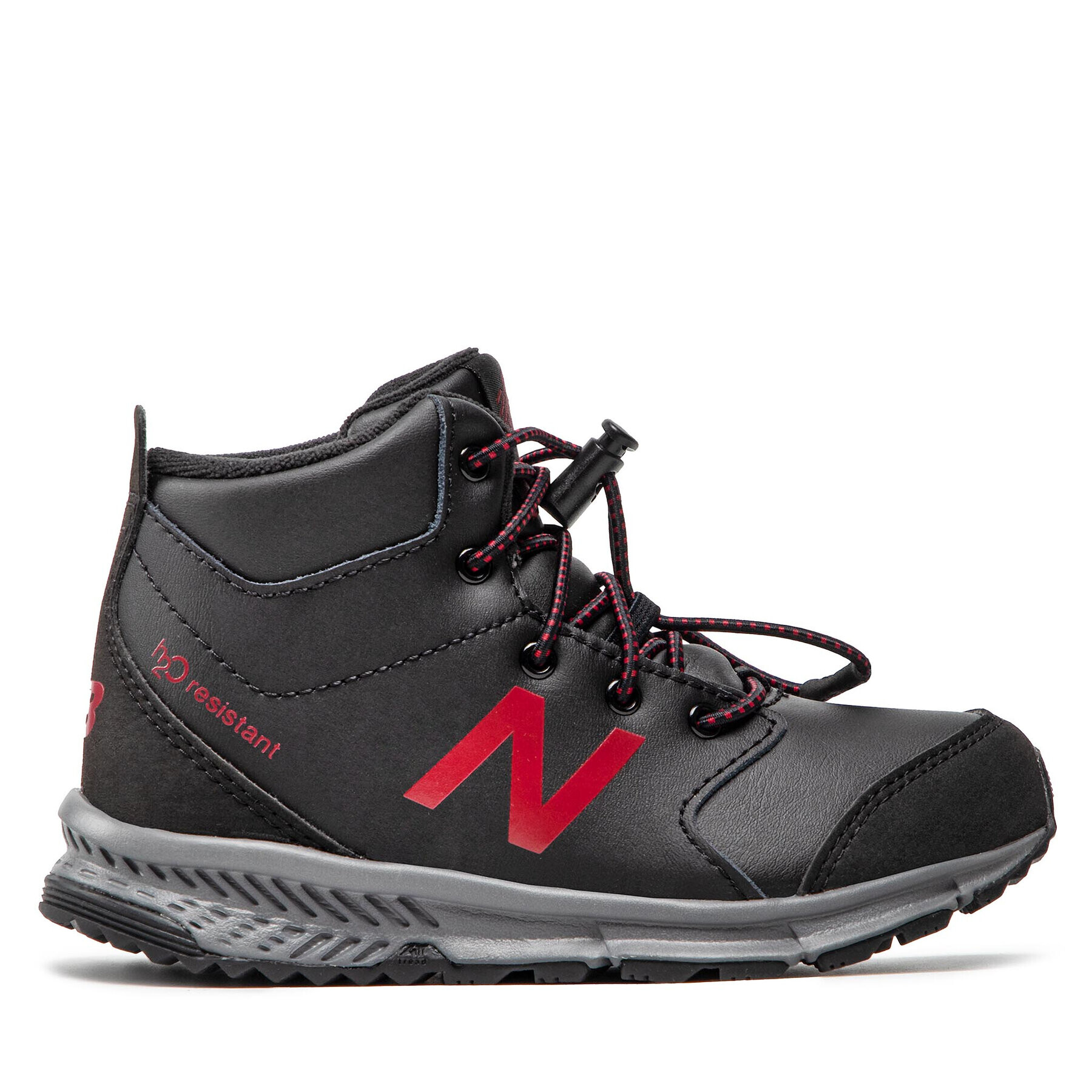 New Balance Ботуши YT800BS2 Черен - Pepit.bg