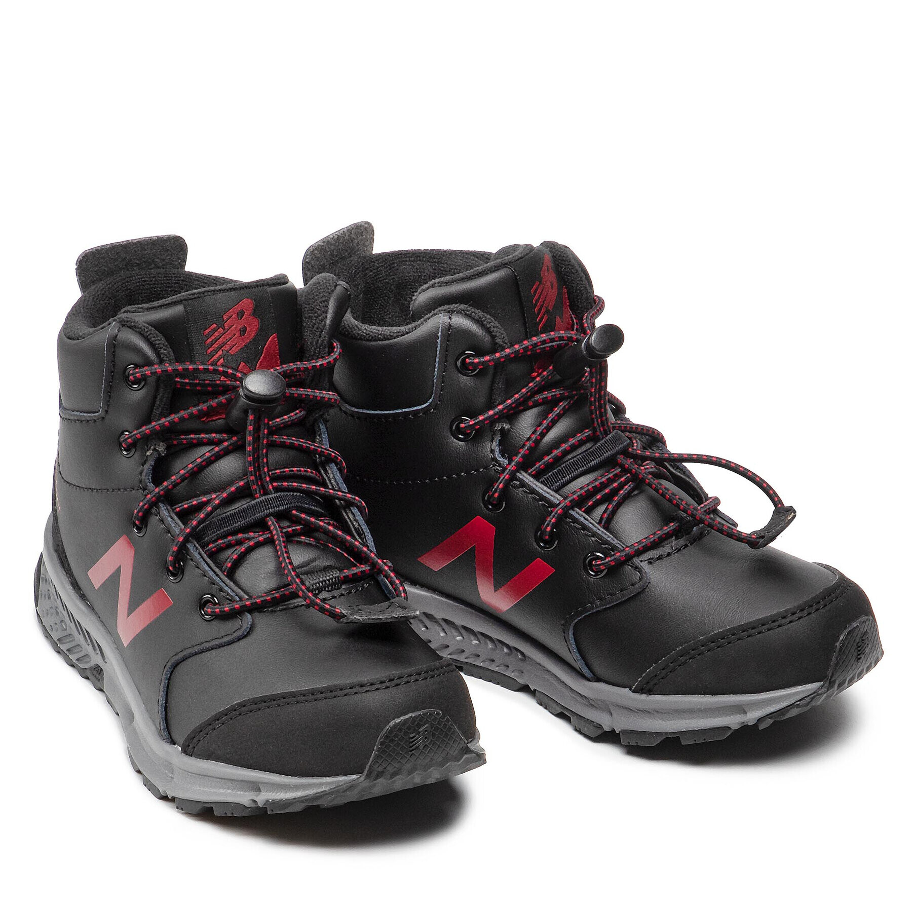 New Balance Ботуши YT800BS2 Черен - Pepit.bg