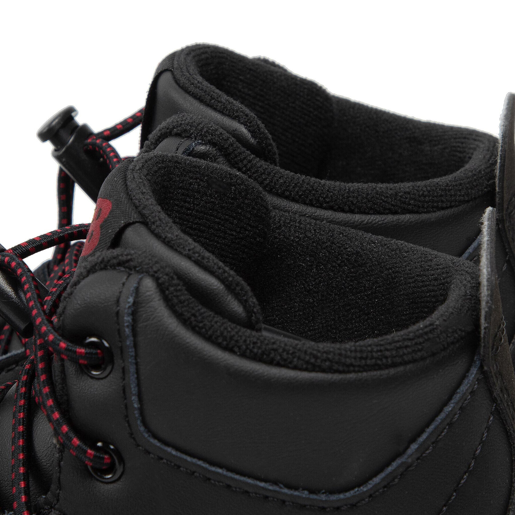 New Balance Ботуши YT800BS2 Черен - Pepit.bg