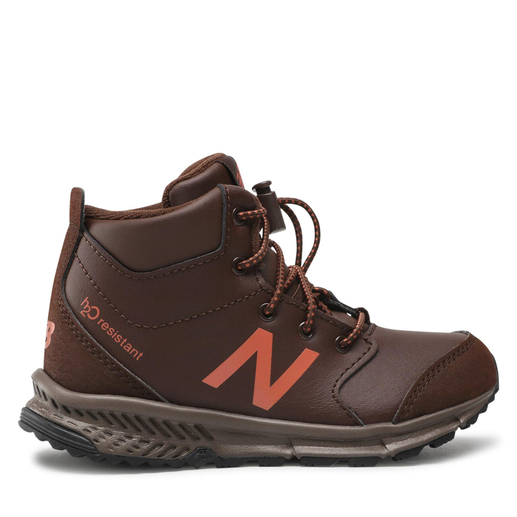 New Balance Ботуши YT800CB2 Кафяв - Pepit.bg