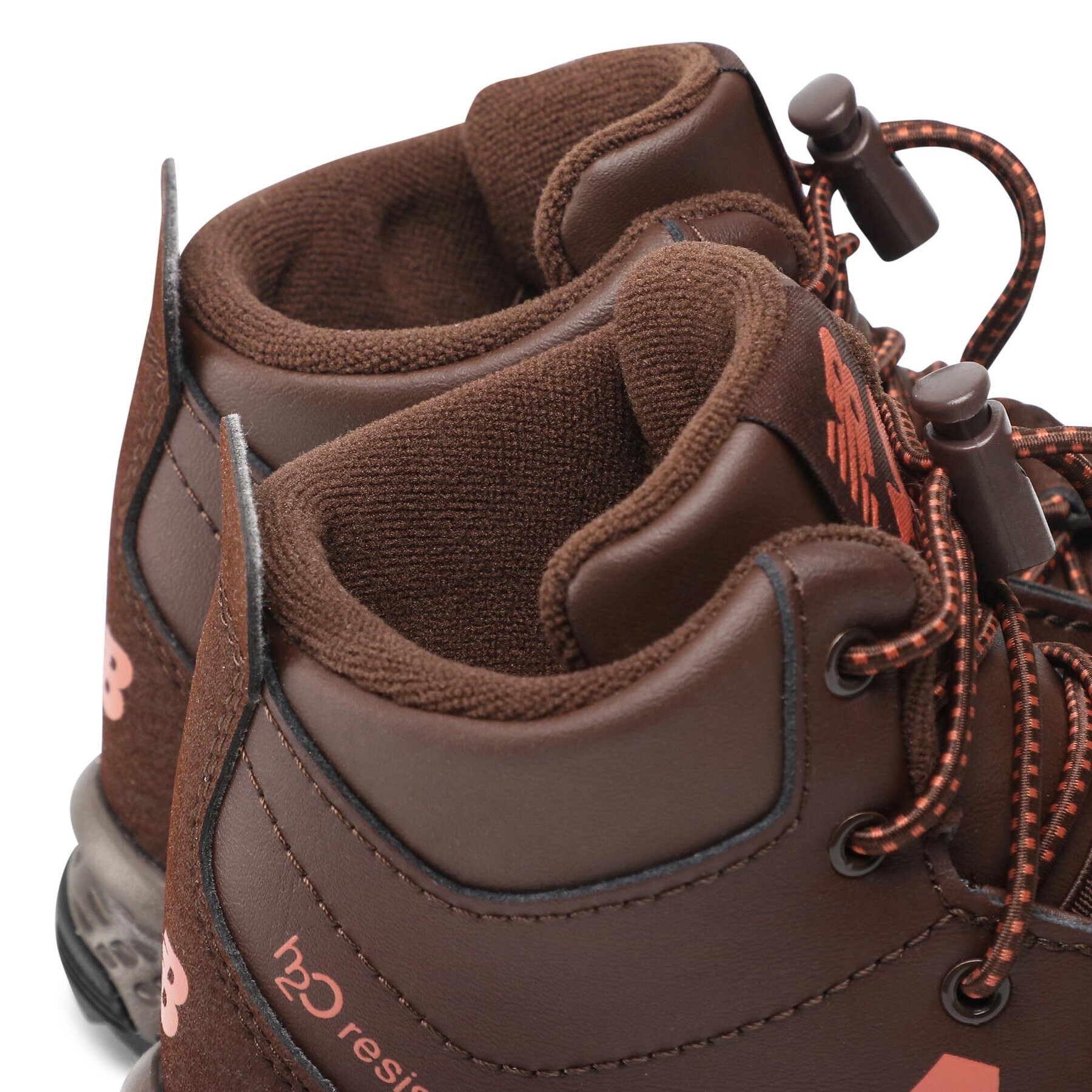 New Balance Ботуши YT800CB2 Кафяв - Pepit.bg
