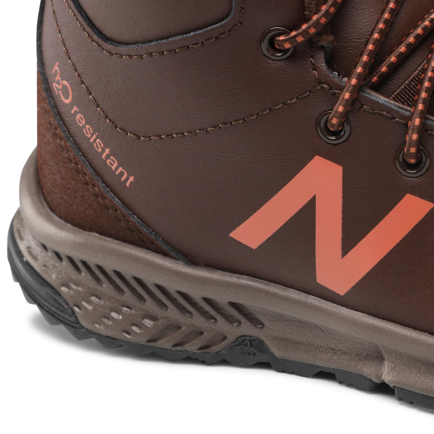 New Balance Ботуши YT800CB2 Кафяв - Pepit.bg