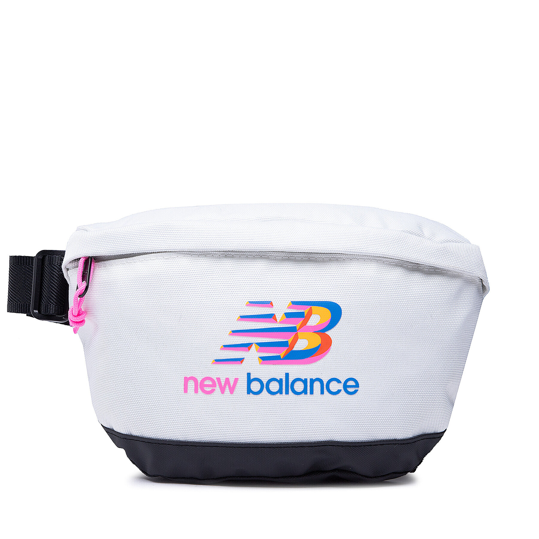 New Balance Чанта за кръст LAB13115SST Бял - Pepit.bg
