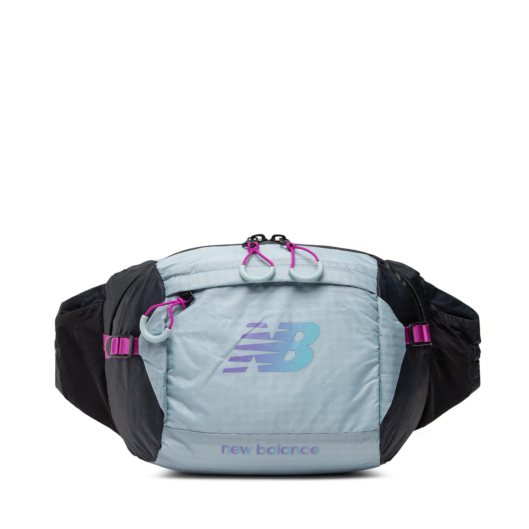 New Balance Чанта за кръст LAB13135LSL Син - Pepit.bg