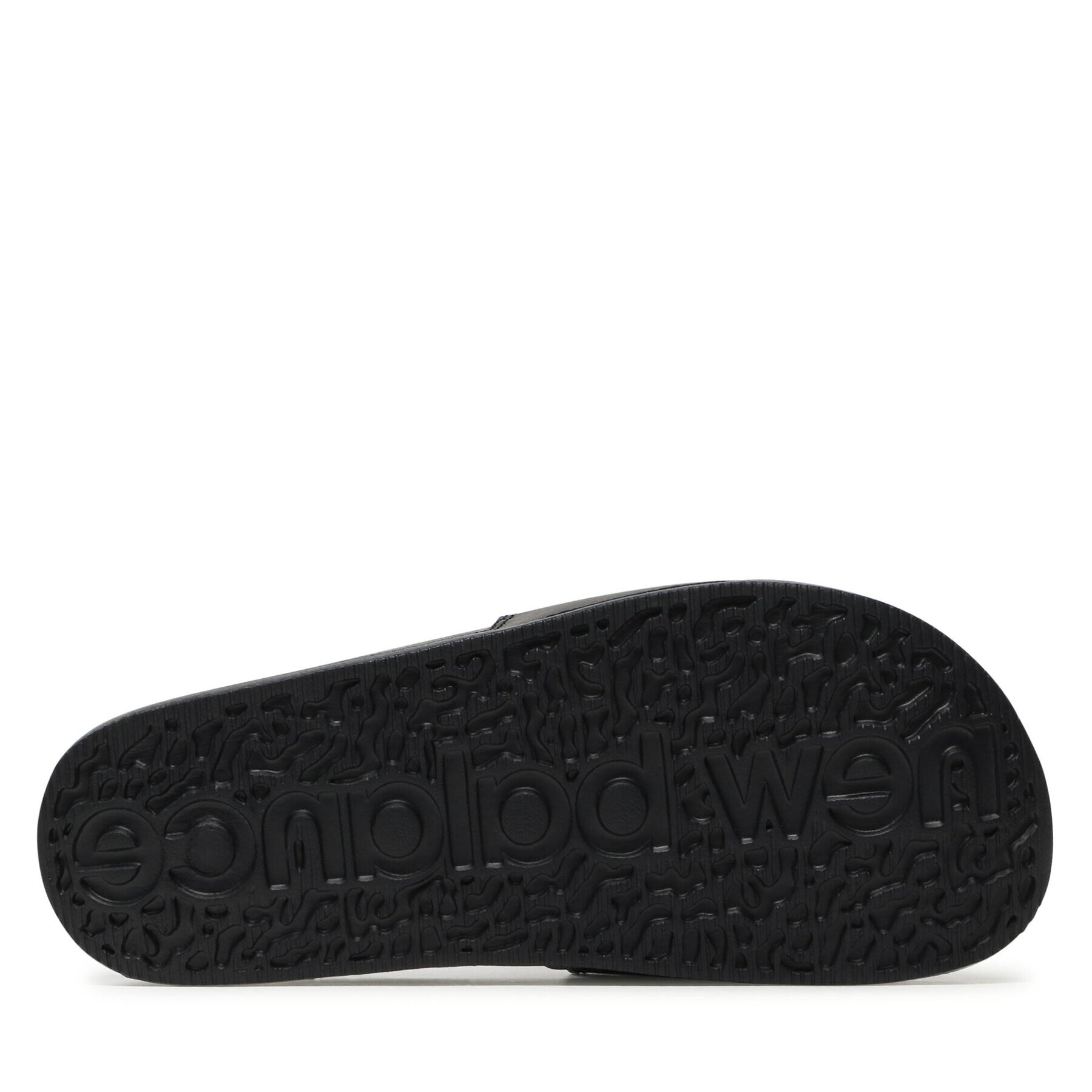 New Balance Чехли SUF50BK1 Черен - Pepit.bg