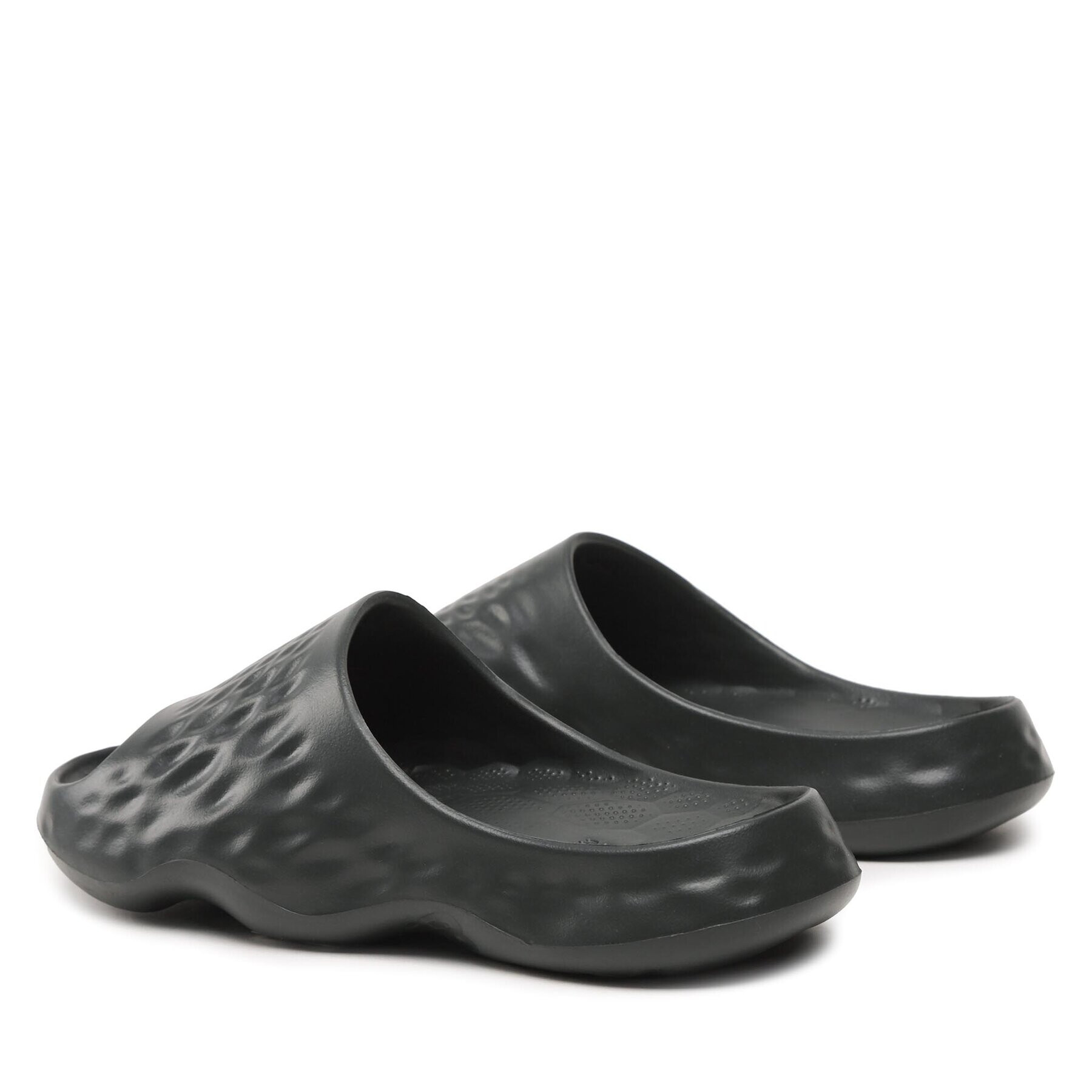 New Balance Чехли SUFHUPK3 Черен - Pepit.bg
