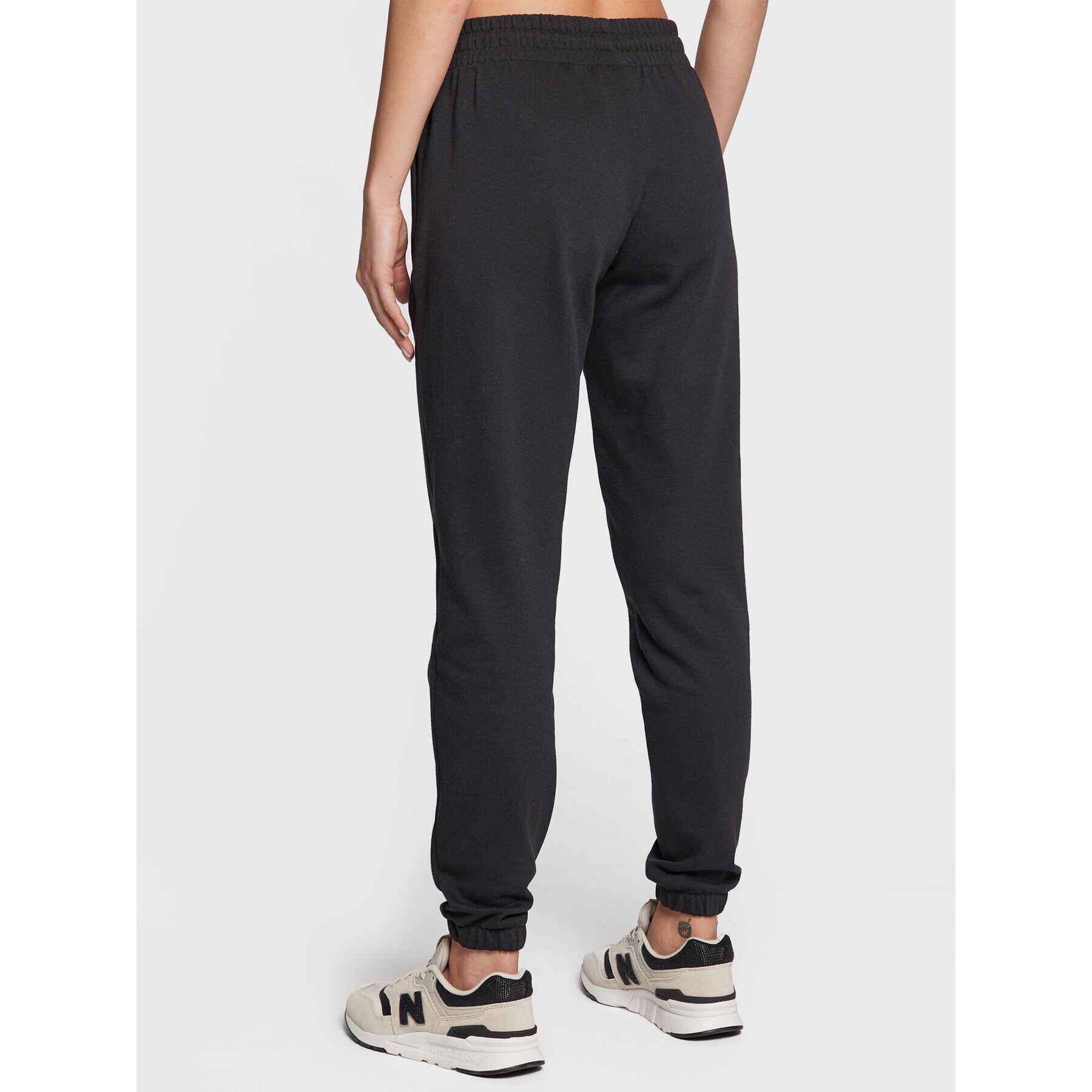 New Balance Долнище анцуг Athletics WP23811 Черен Athletic Fit - Pepit.bg