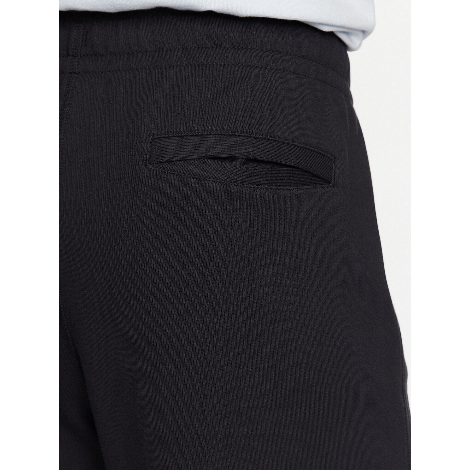 New Balance Долнище анцуг MP23551 Черен Relaxed Fit - Pepit.bg