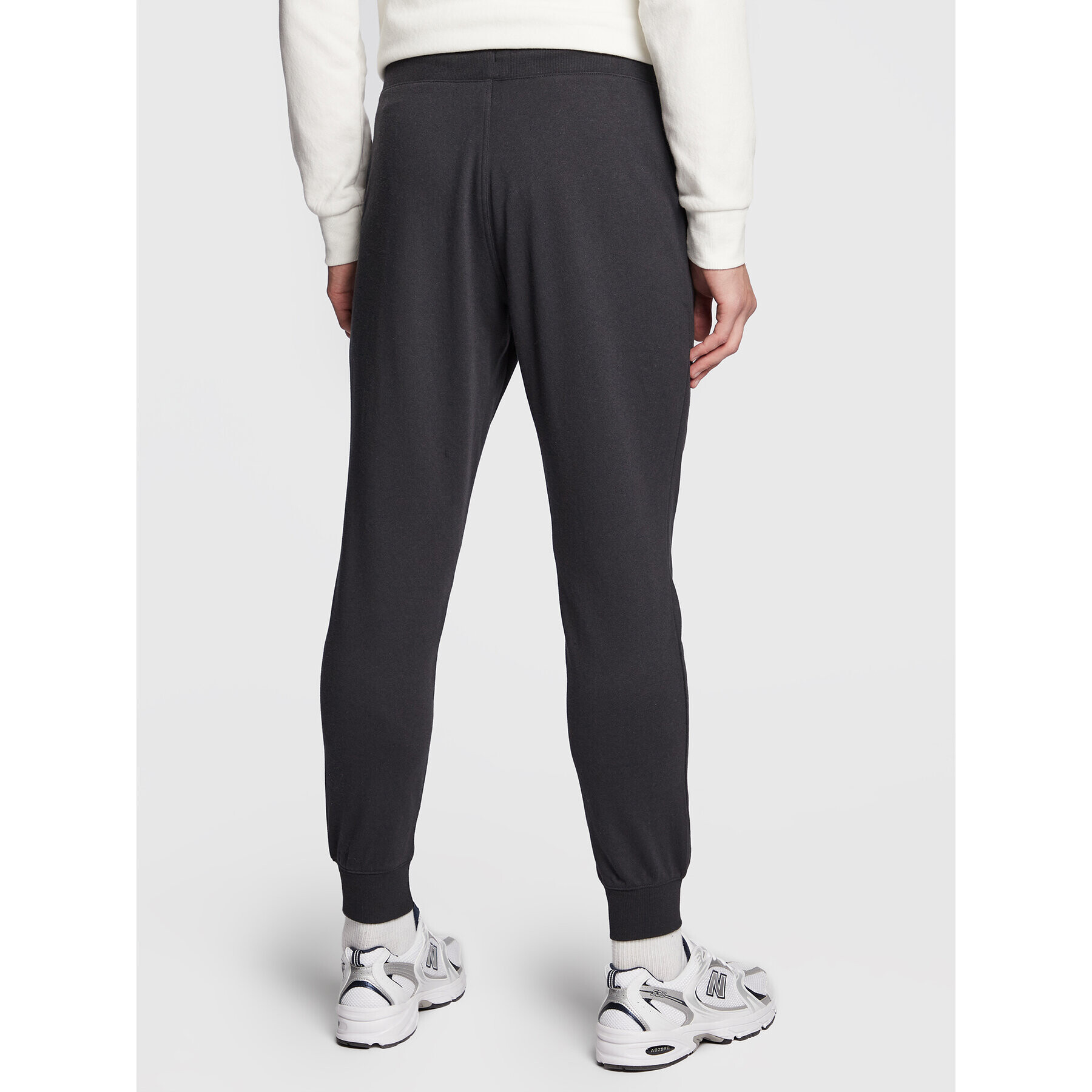New Balance Долнище анцуг MP23901 Черен Athletic Fit - Pepit.bg