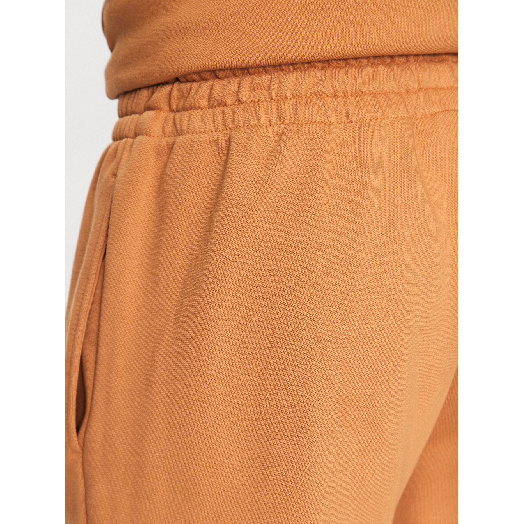 New Balance Долнище анцуг MP31539 Жълт Regular Fit - Pepit.bg