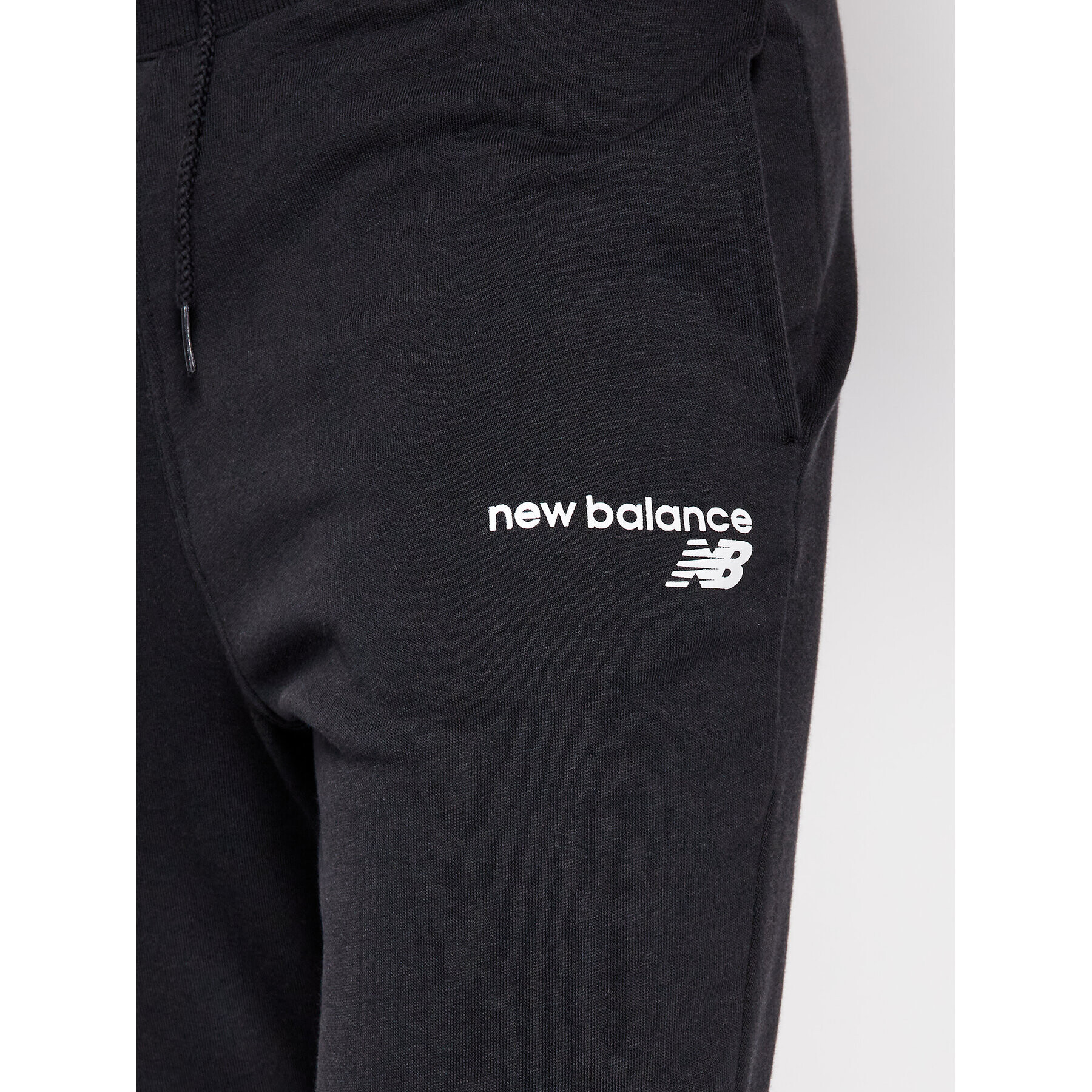 New Balance Долнище анцуг C C F Pant MP03904 Черен Athletic Fit - Pepit.bg