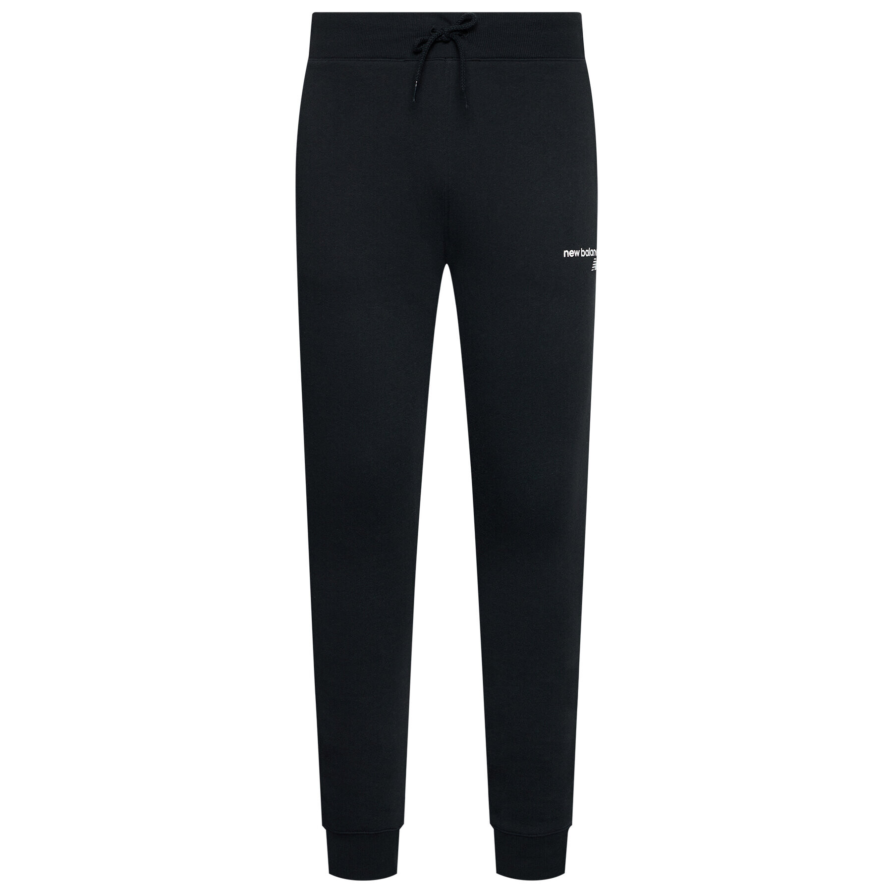 New Balance Долнище анцуг C C F Pant MP03904 Черен Athletic Fit - Pepit.bg