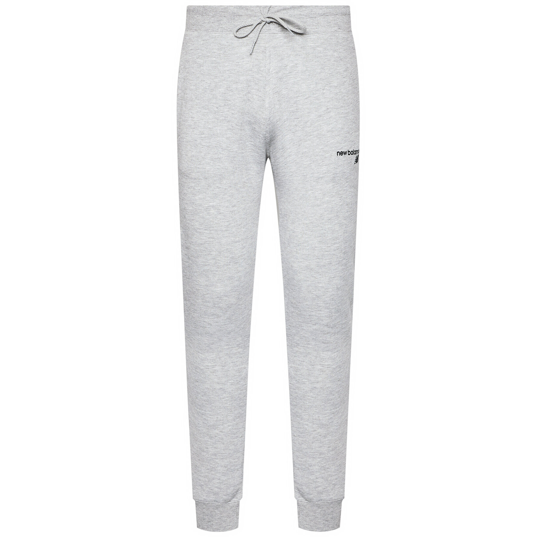 New Balance Долнище анцуг C C F Pant MP03904 Сив Athletic Fit - Pepit.bg