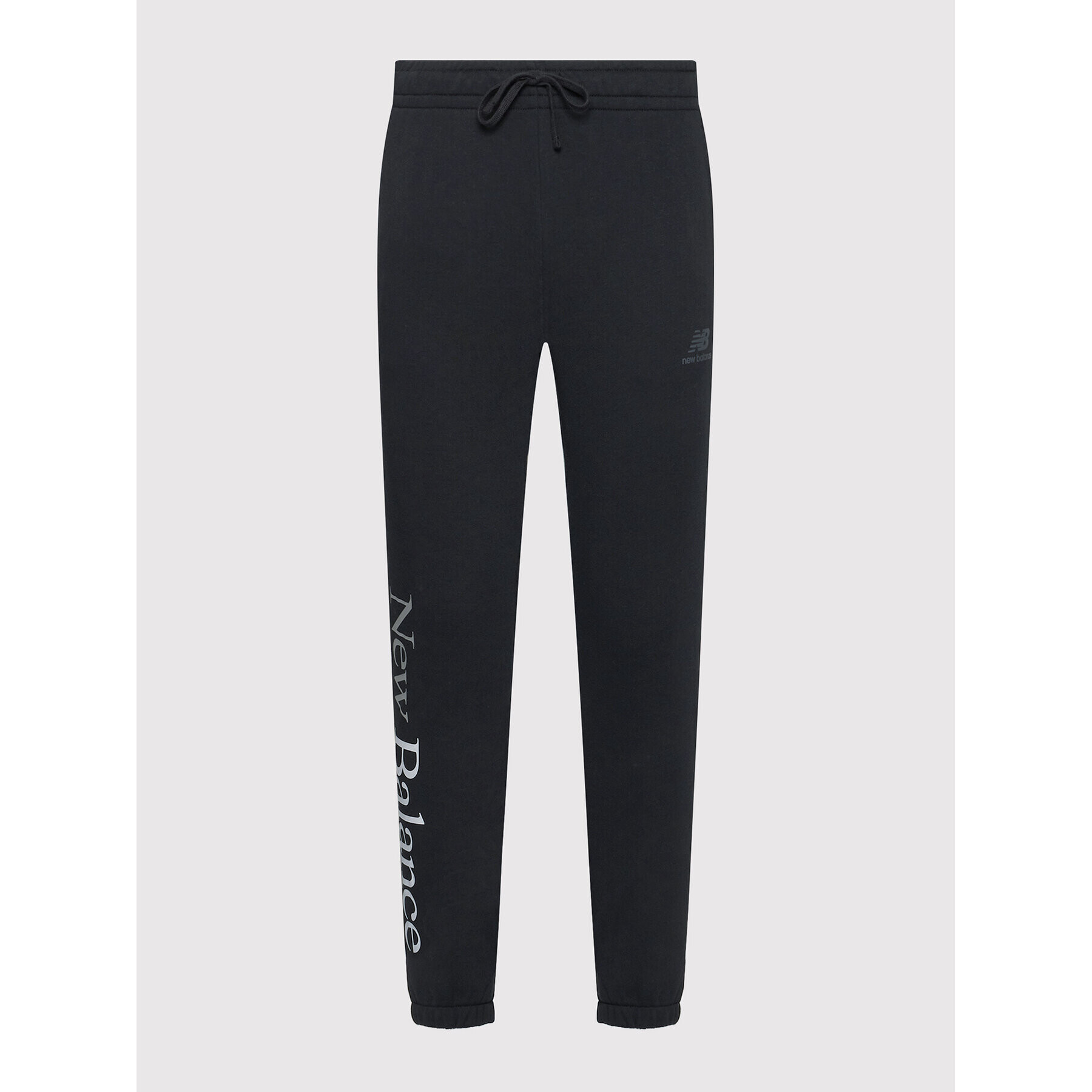 New Balance Долнище анцуг MP21503 Черен Ahletic Fit - Pepit.bg