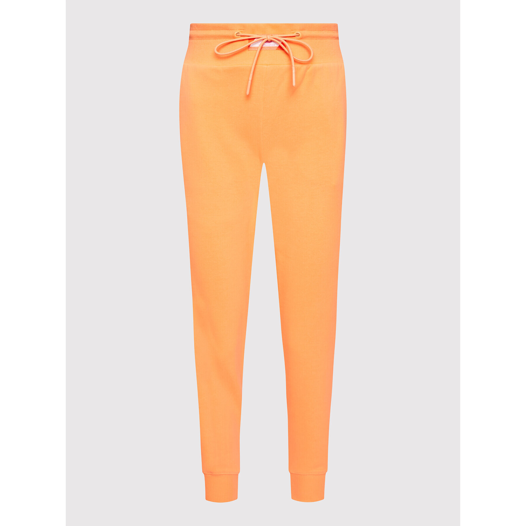 New Balance Долнище анцуг WP21503 Оранжев Relaxed Fit - Pepit.bg