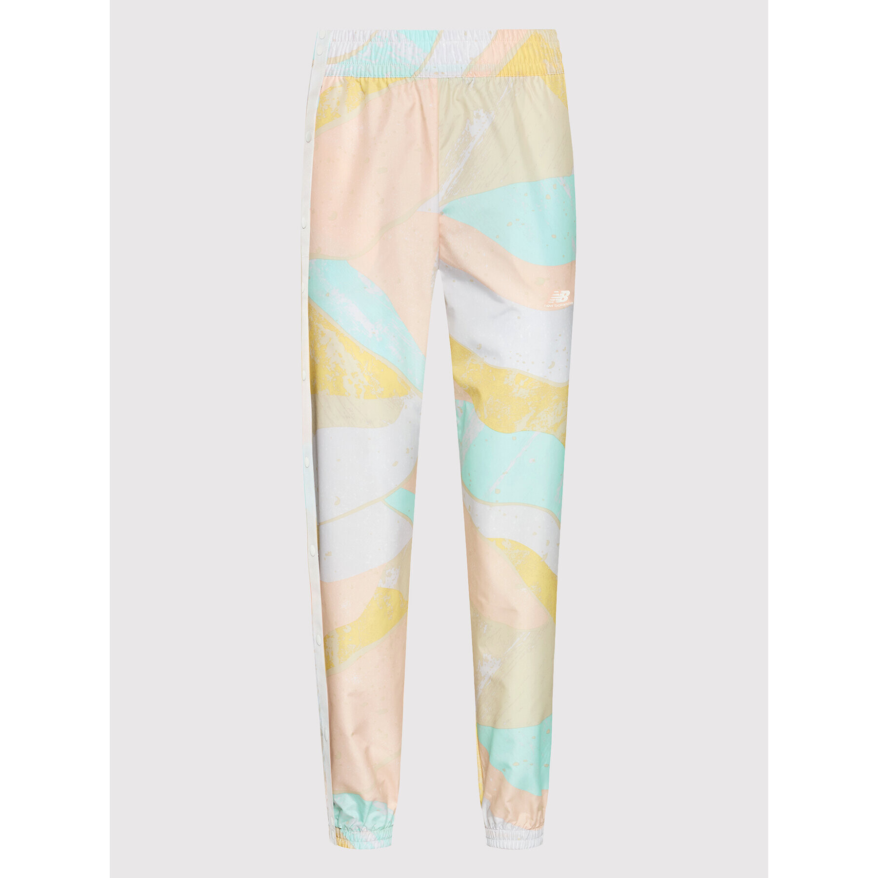 New Balance Долнище анцуг WP21553 Цветен Athletic Fit - Pepit.bg