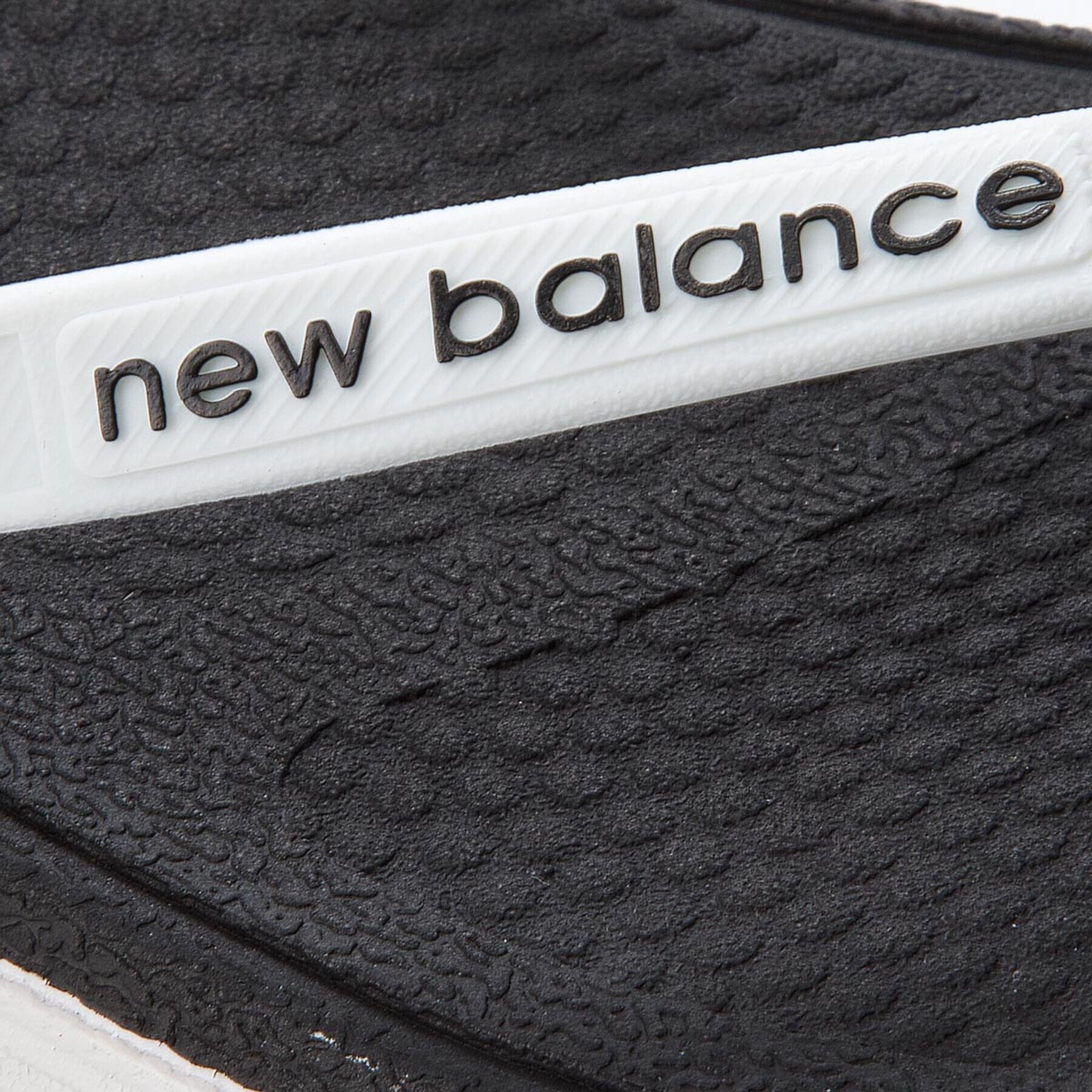 New Balance Джапанки W6076WBK Бял - Pepit.bg
