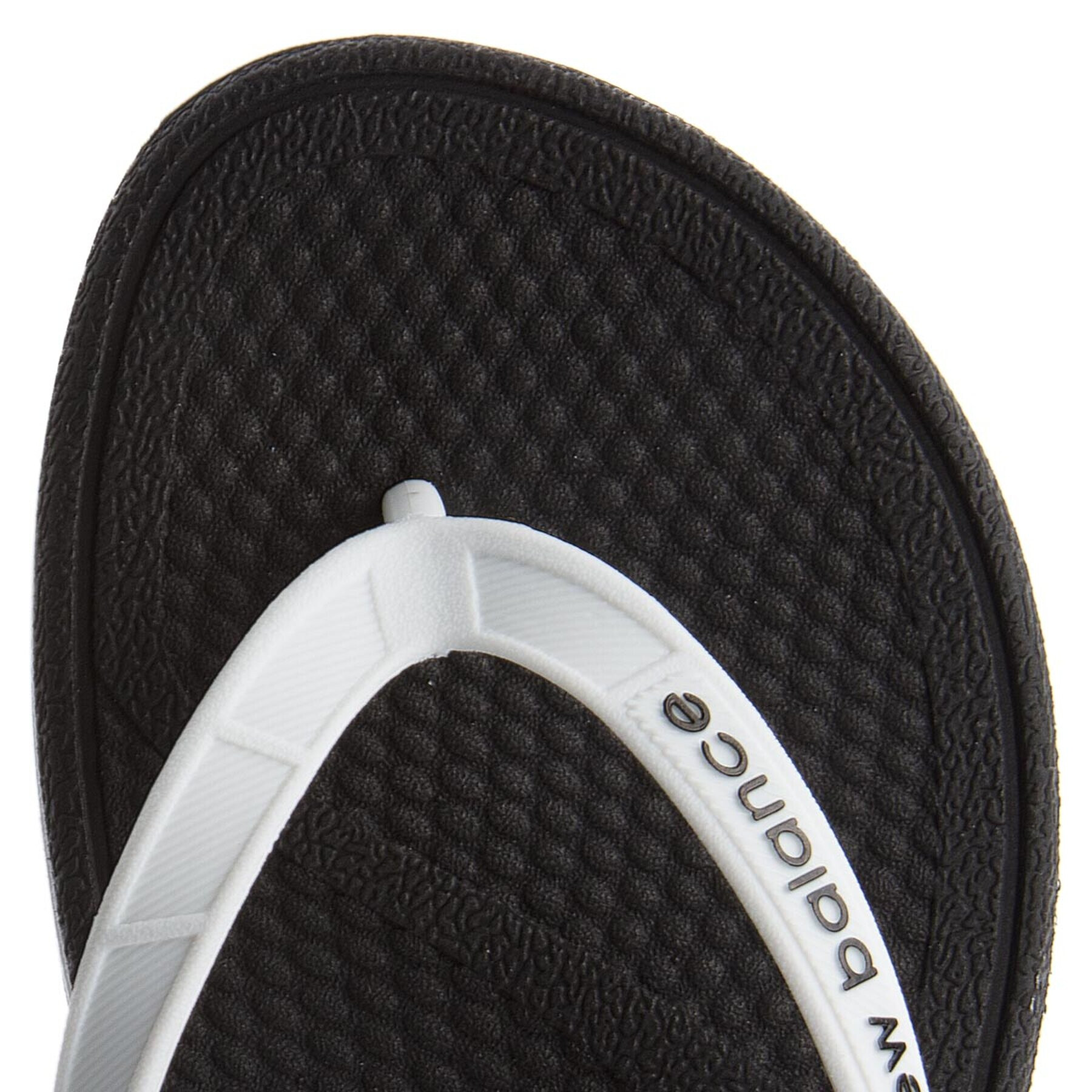 New Balance Джапанки W6076WBK Бял - Pepit.bg