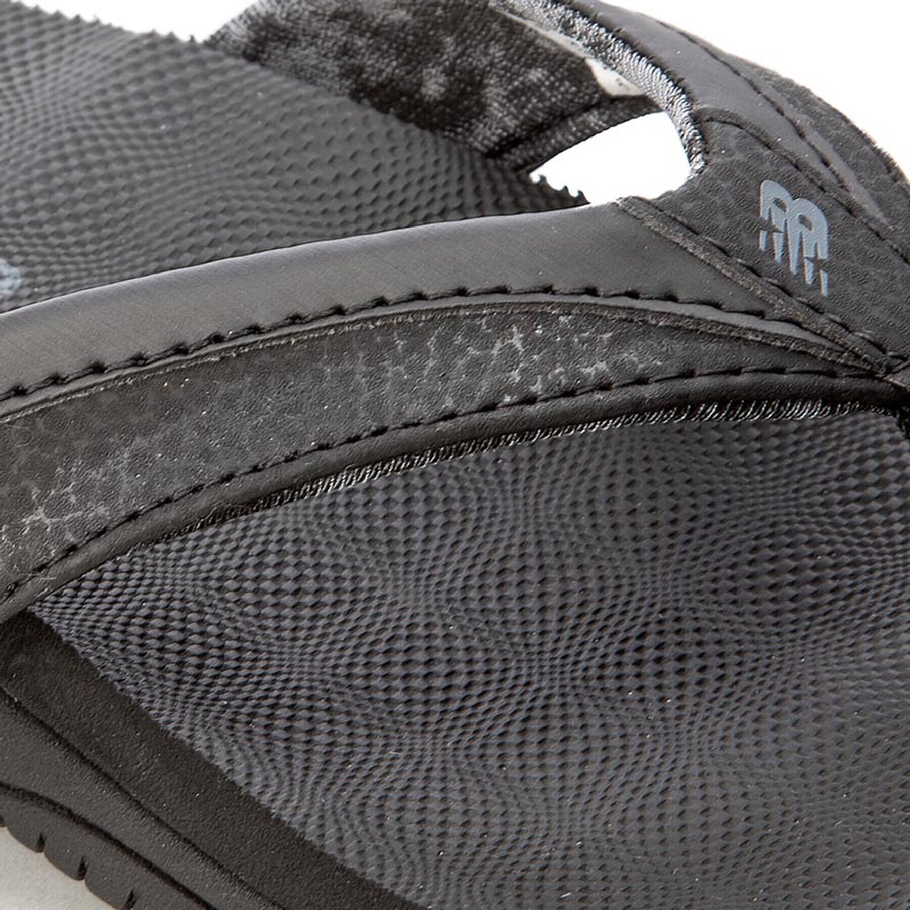 New Balance Джапанки W6090BK Черен - Pepit.bg