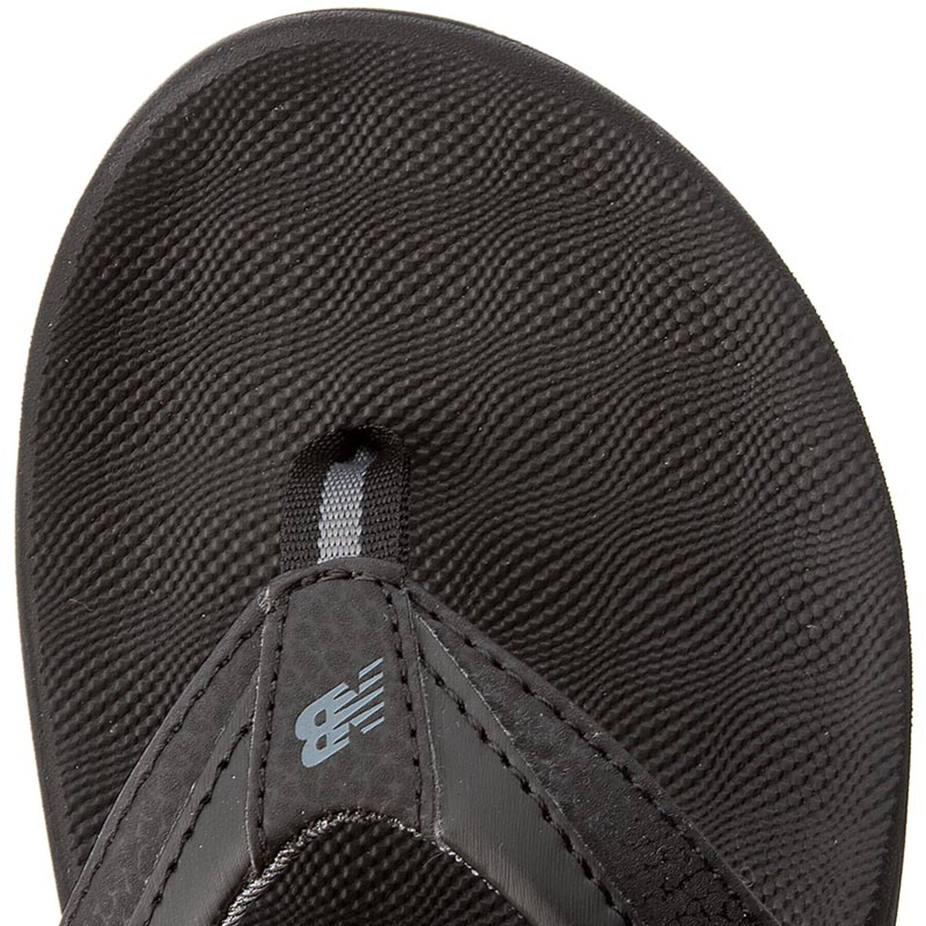 New Balance Джапанки W6090BK Черен - Pepit.bg