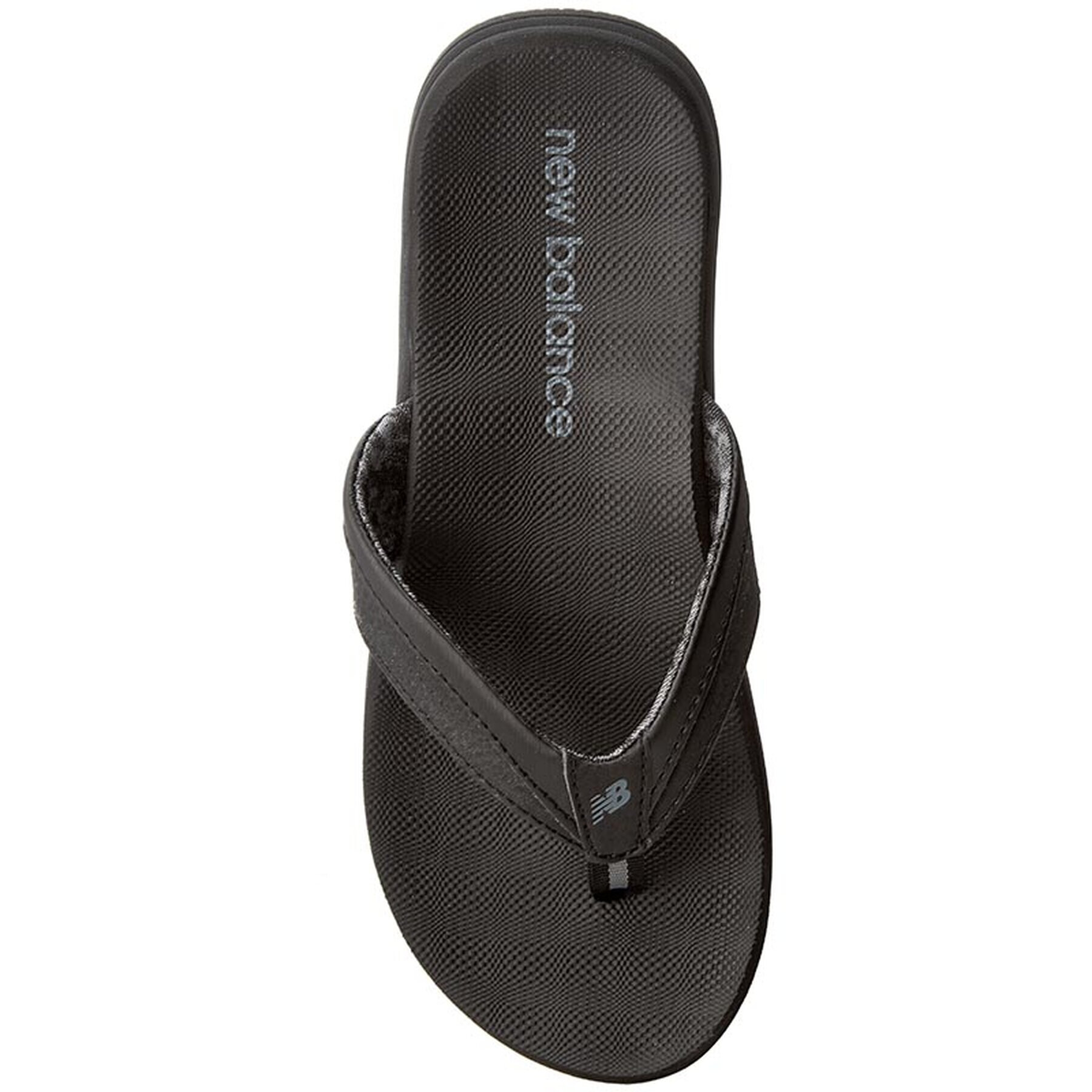 New Balance Джапанки W6090BK Черен - Pepit.bg