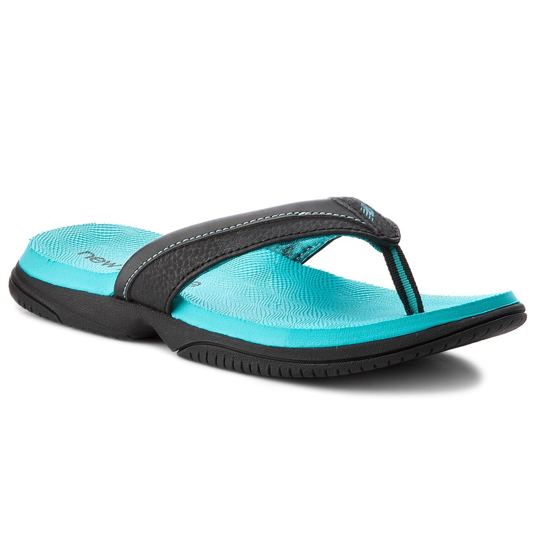 New Balance Джапанки W6090BTL Черен - Pepit.bg
