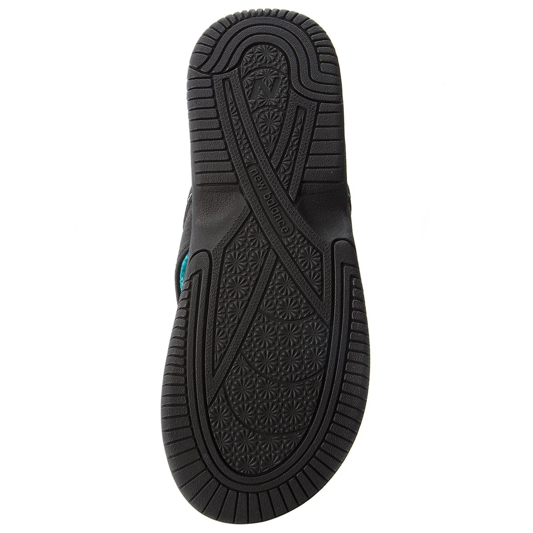New Balance Джапанки W6090BTL Черен - Pepit.bg