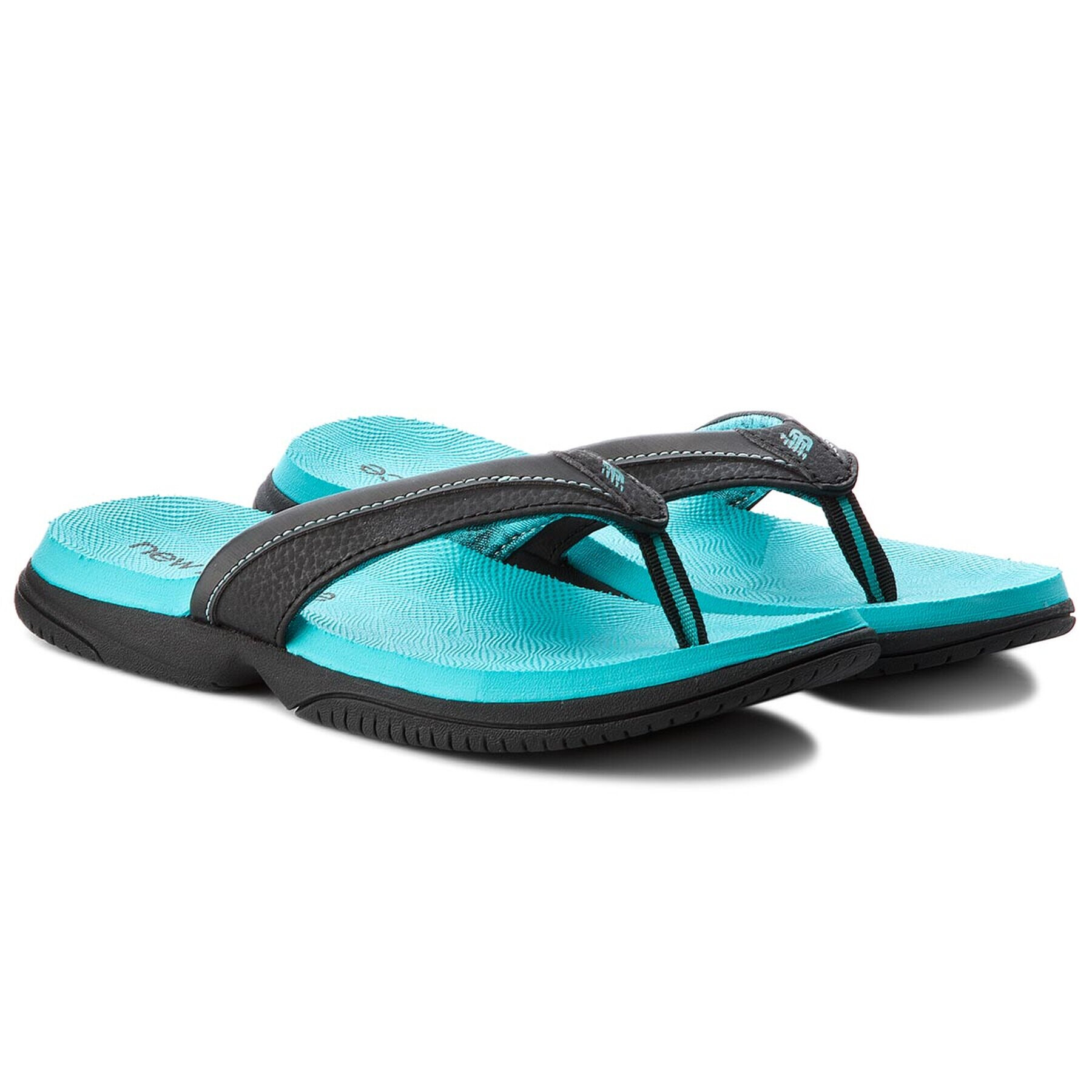 New Balance Джапанки W6090BTL Черен - Pepit.bg