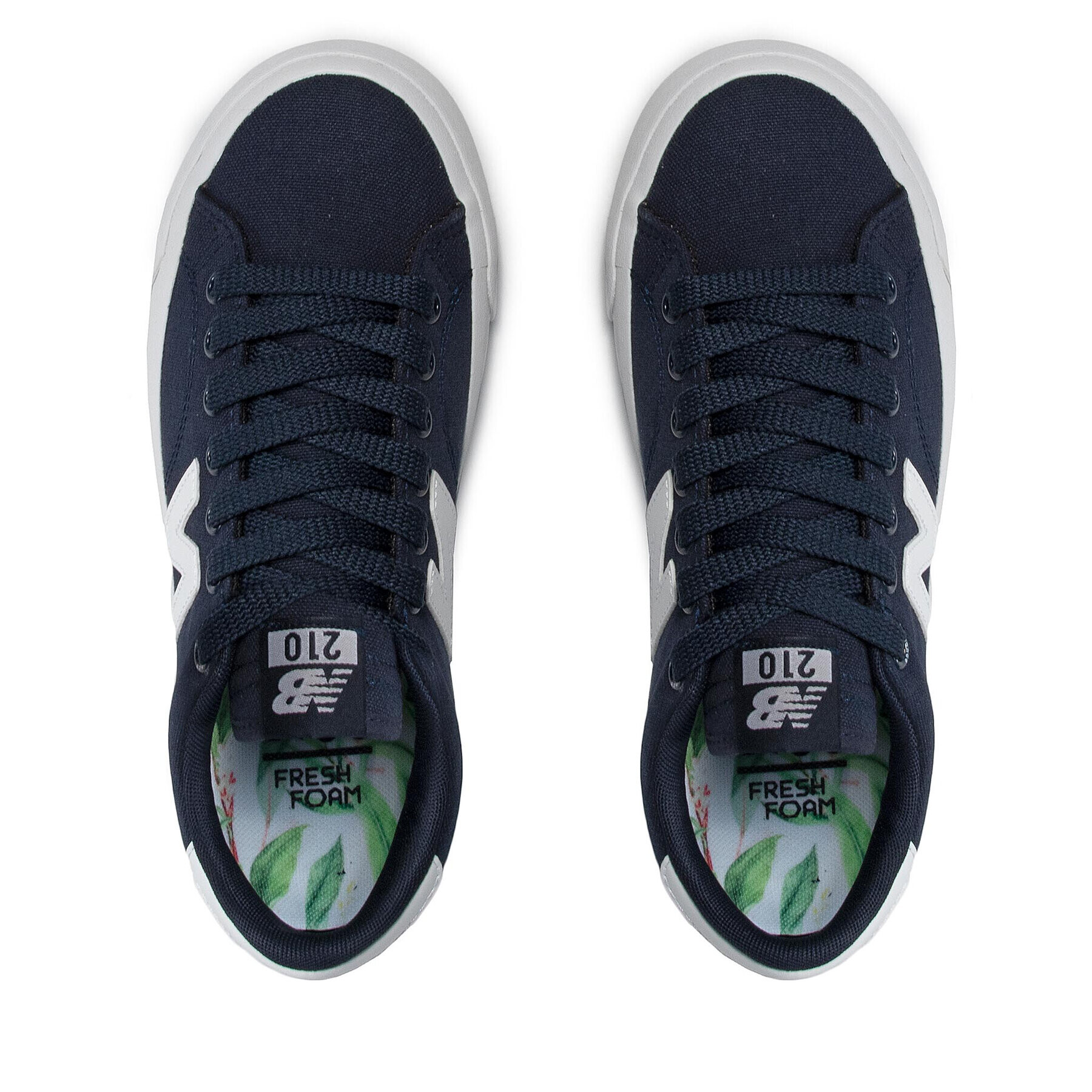 New Balance Гуменки AM210BW Тъмносин - Pepit.bg