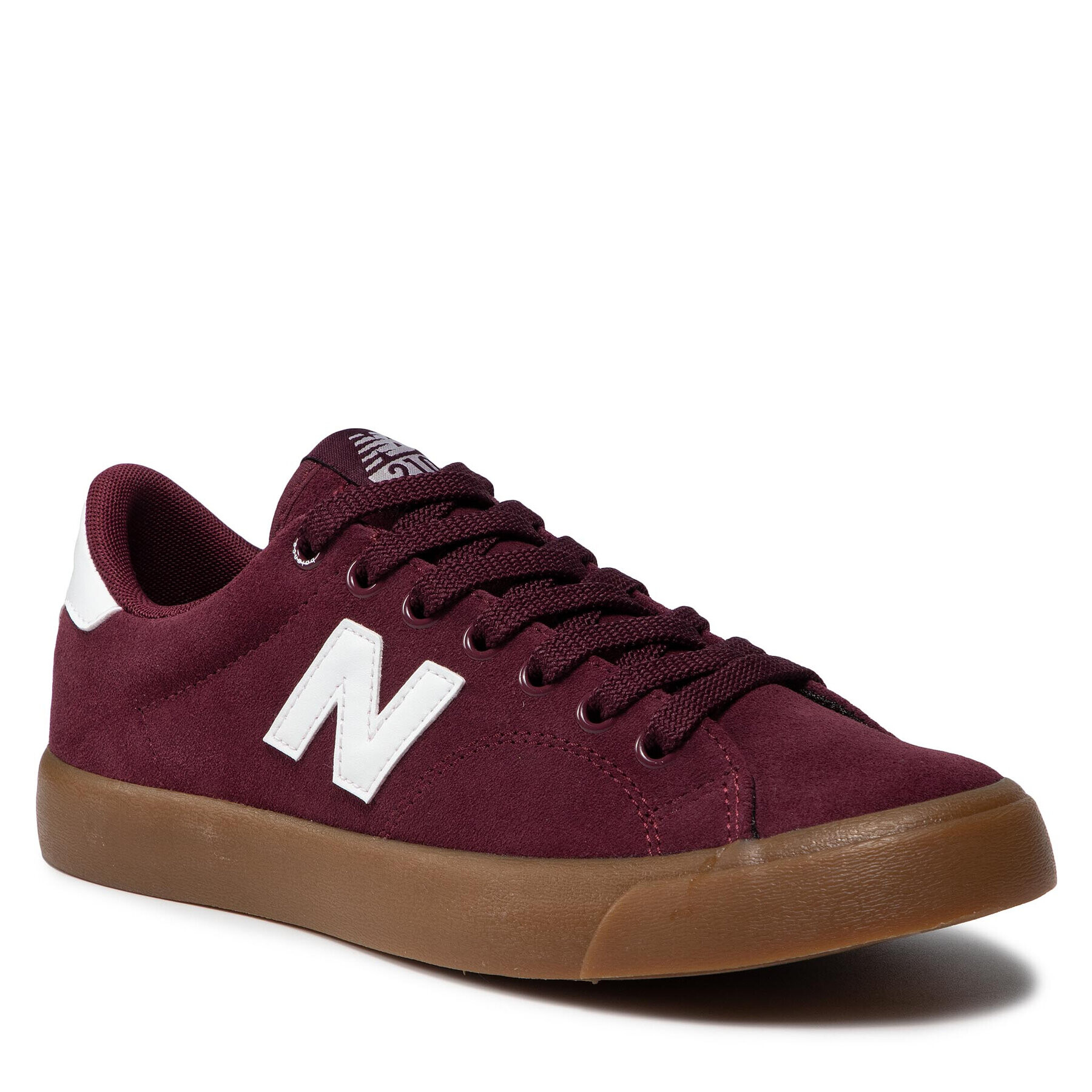 New Balance Гуменки AM210BYG Бордо - Pepit.bg