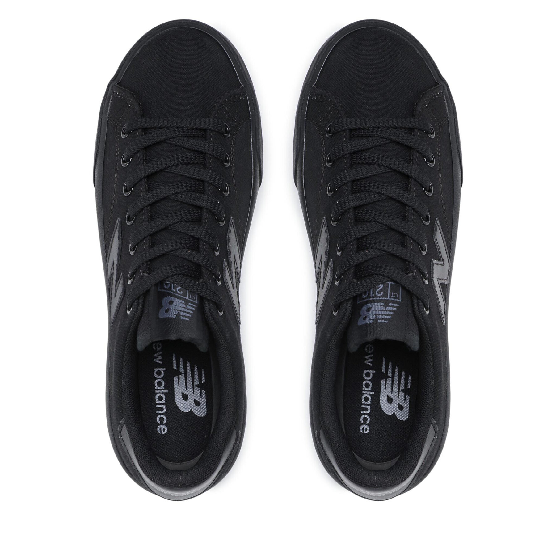 New Balance Гуменки CT210TRB Черен - Pepit.bg