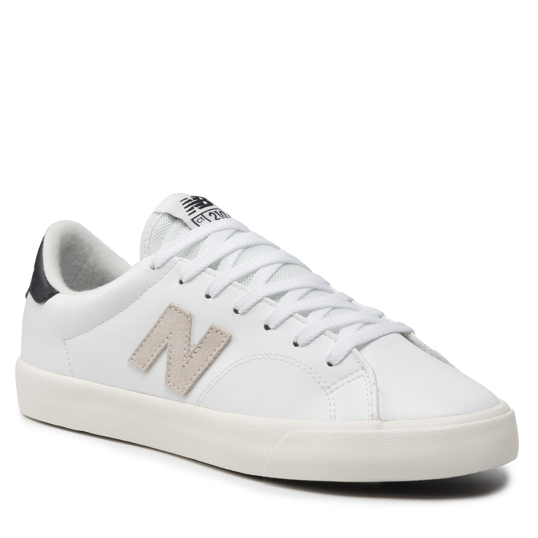 New Balance Гуменки CT210WLB Бял - Pepit.bg