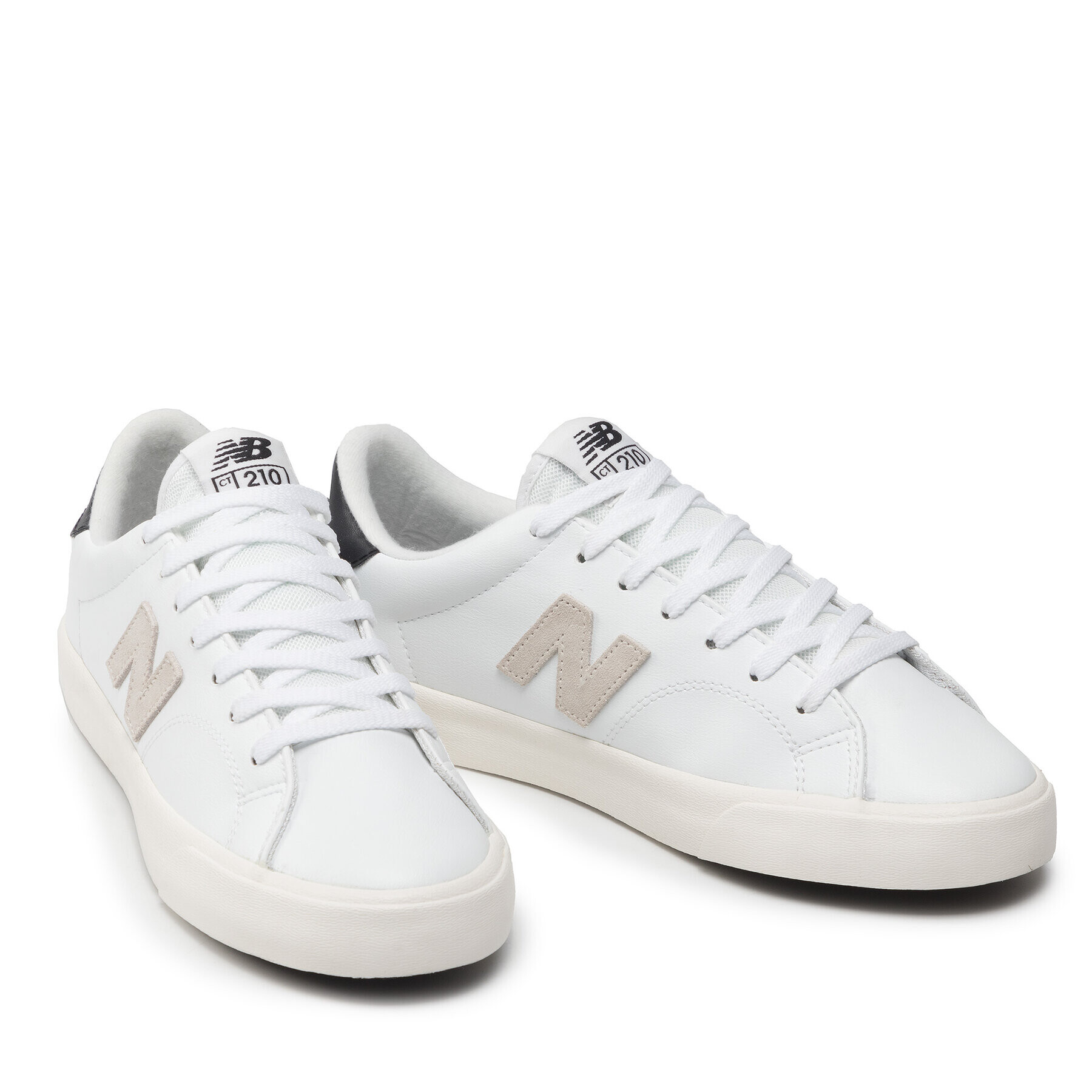 New Balance Гуменки CT210WLB Бял - Pepit.bg