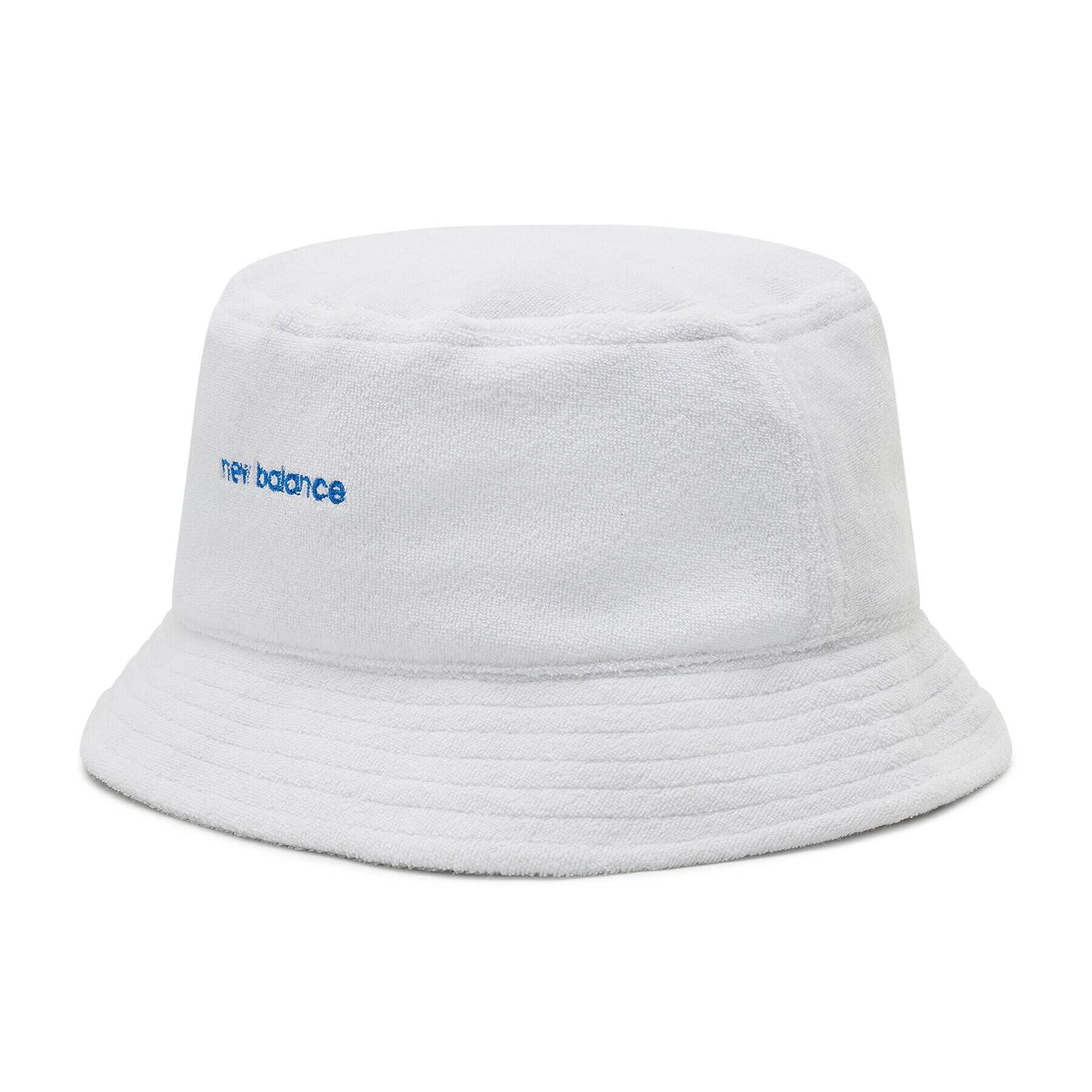 New Balance Капела Bucket LAH21108WT Бял - Pepit.bg