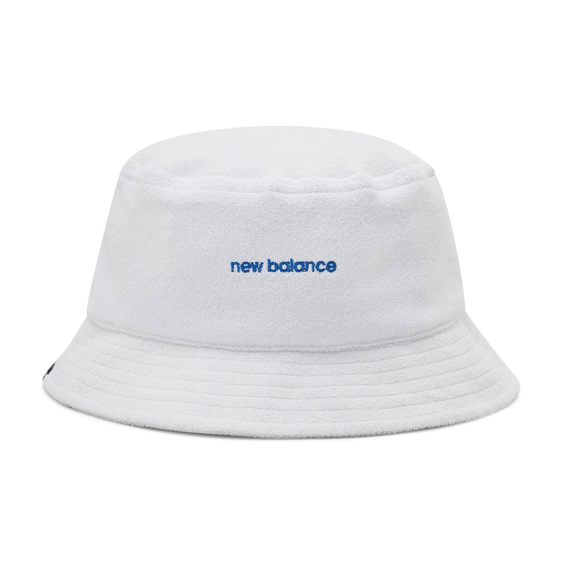 New Balance Капела Bucket LAH21108WT Бял - Pepit.bg