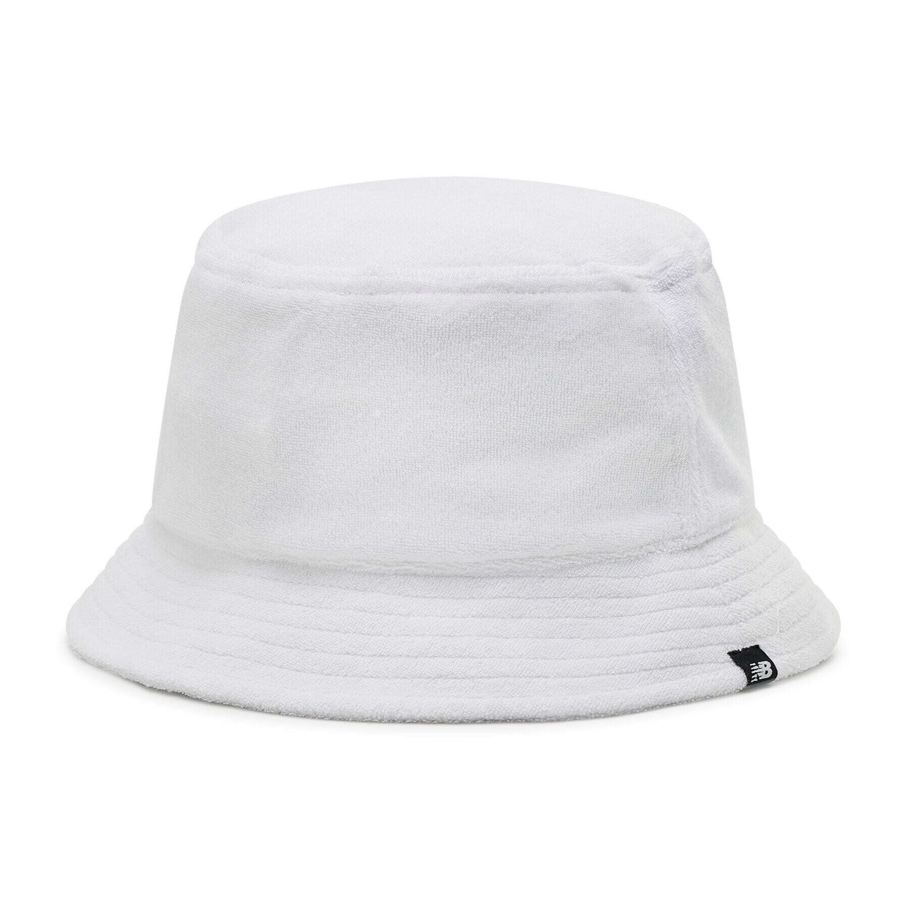 New Balance Капела Bucket LAH21108WT Бял - Pepit.bg