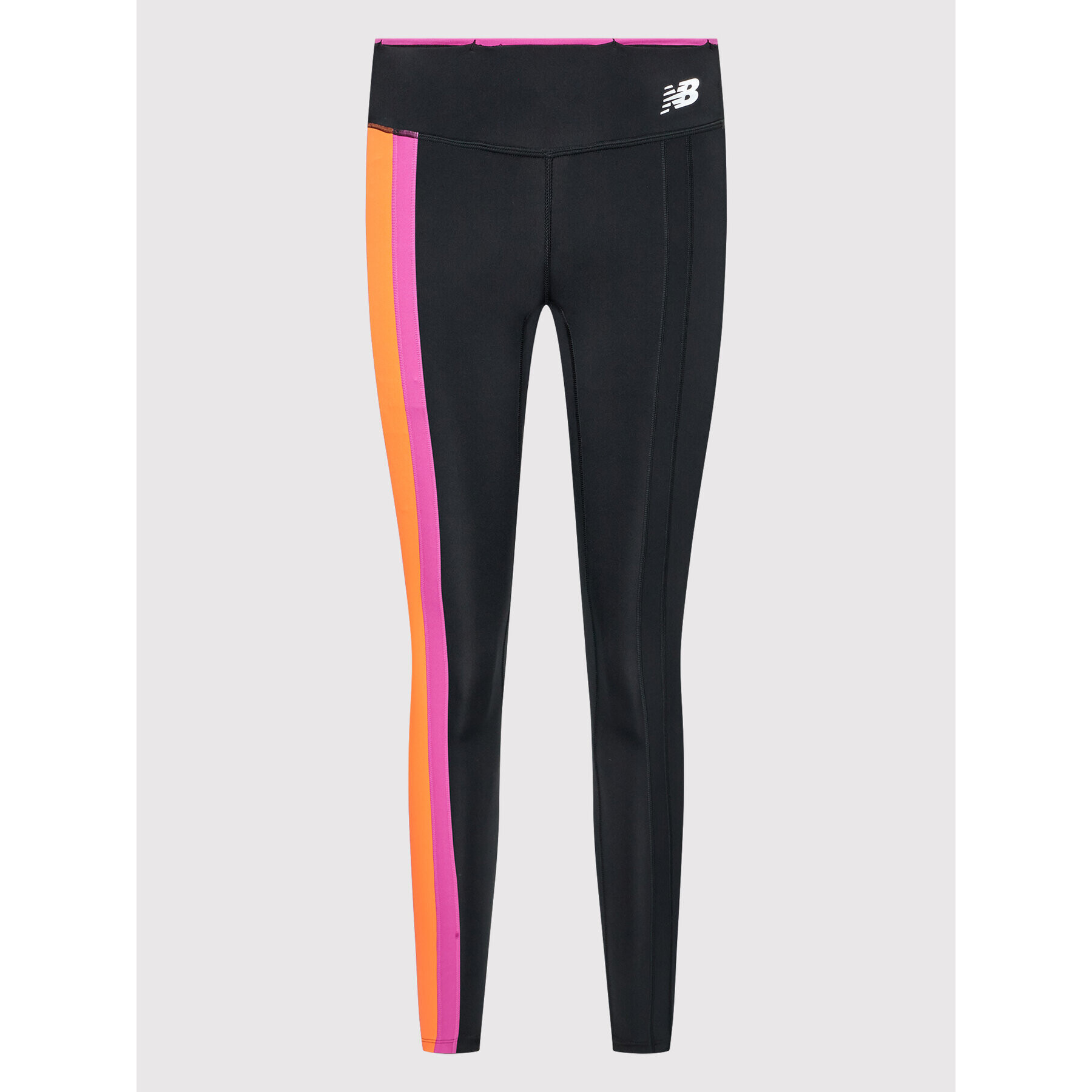 New Balance Клин Accelerate Colorblock WP11218 Черен Slim Fit - Pepit.bg