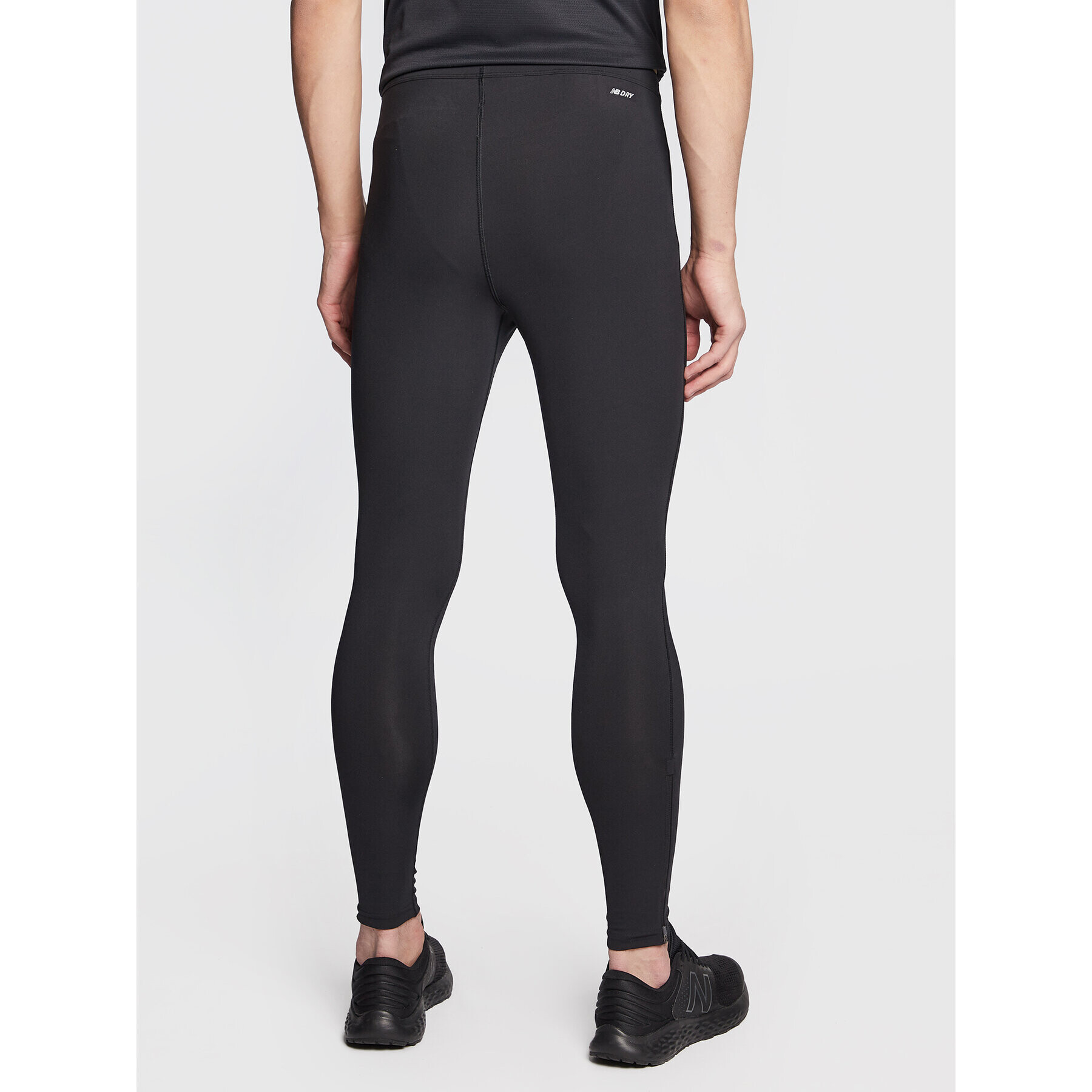 New Balance Клин Accelerate MP23234 Черен Slim Fit - Pepit.bg