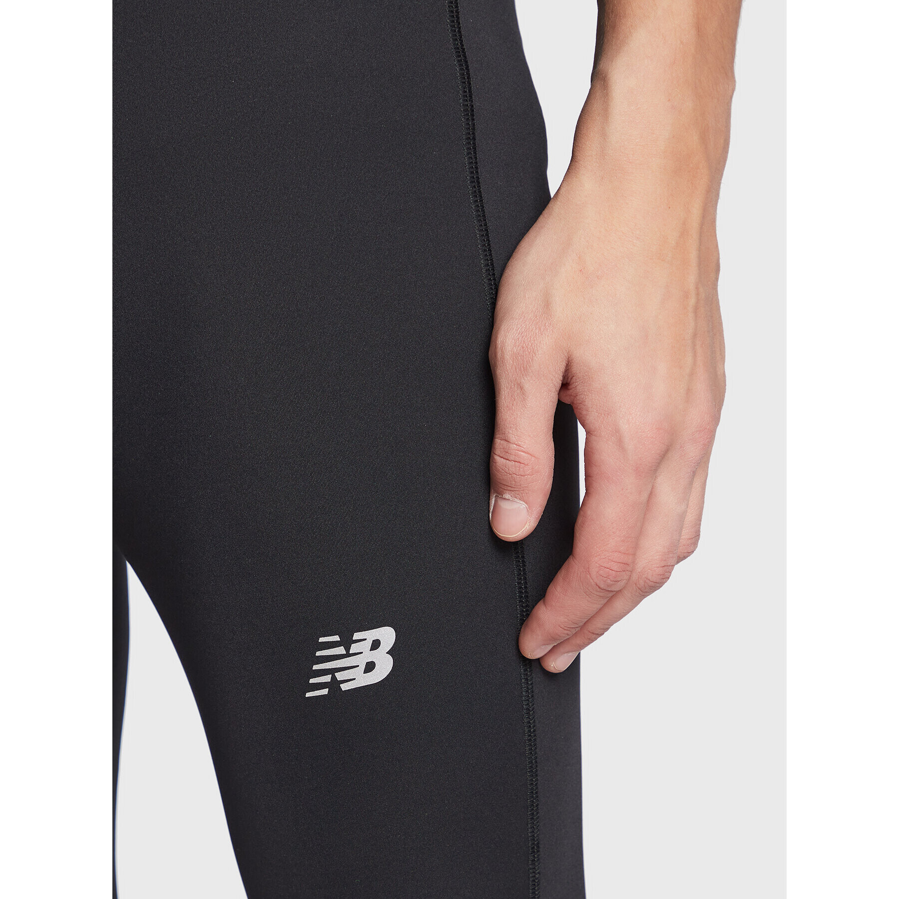 New Balance Клин Accelerate MP23234 Черен Slim Fit - Pepit.bg