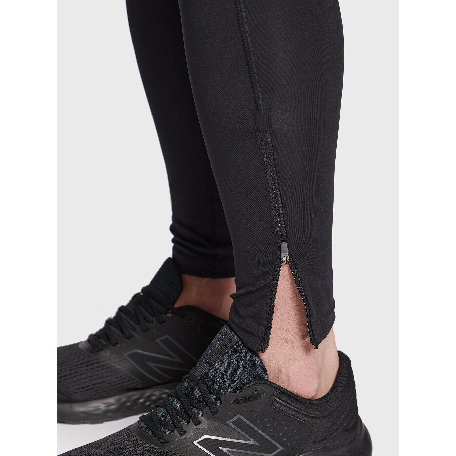 New Balance Клин Accelerate MP23234 Черен Slim Fit - Pepit.bg