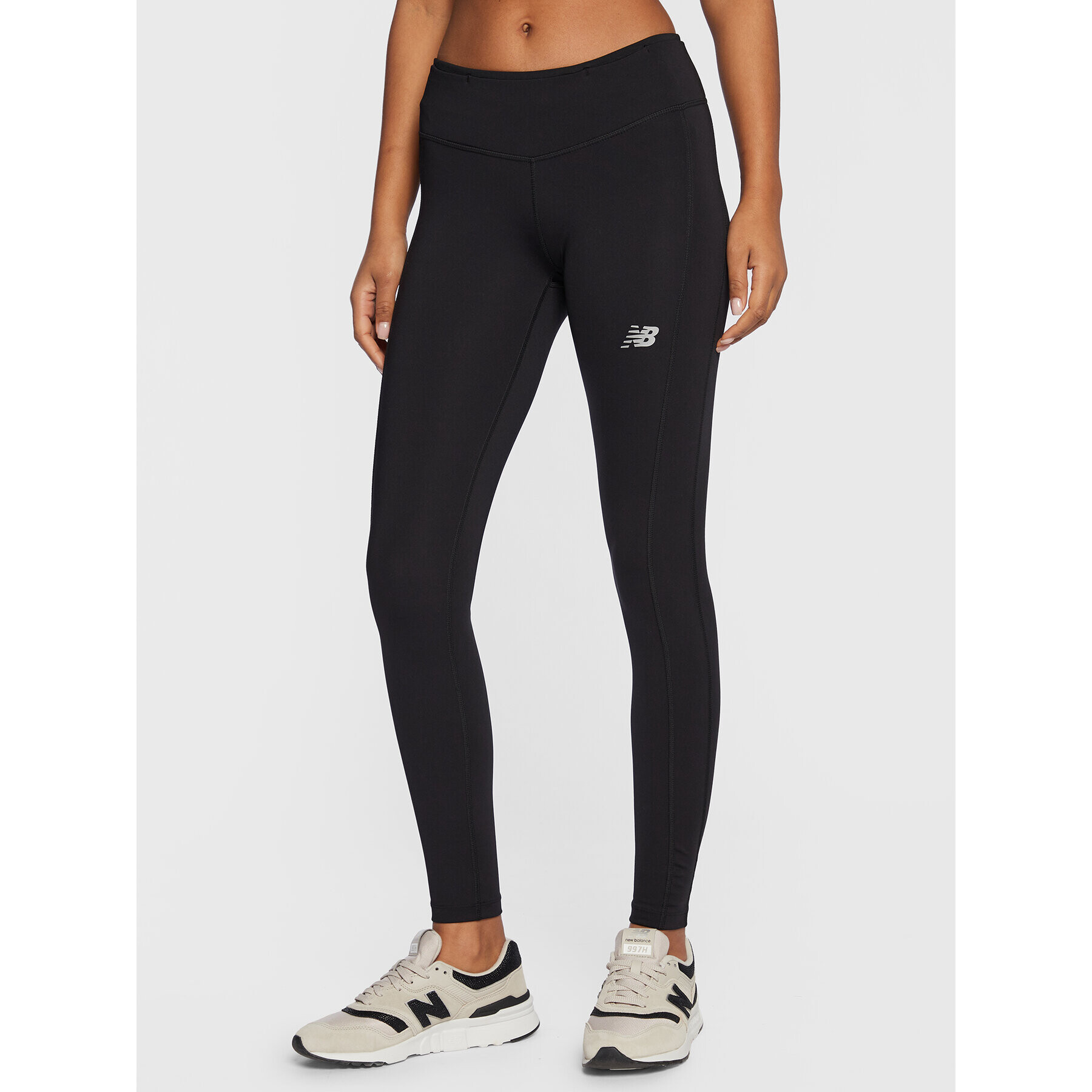 New Balance Клин Accelerate WP23234 Черен Tight Fit - Pepit.bg