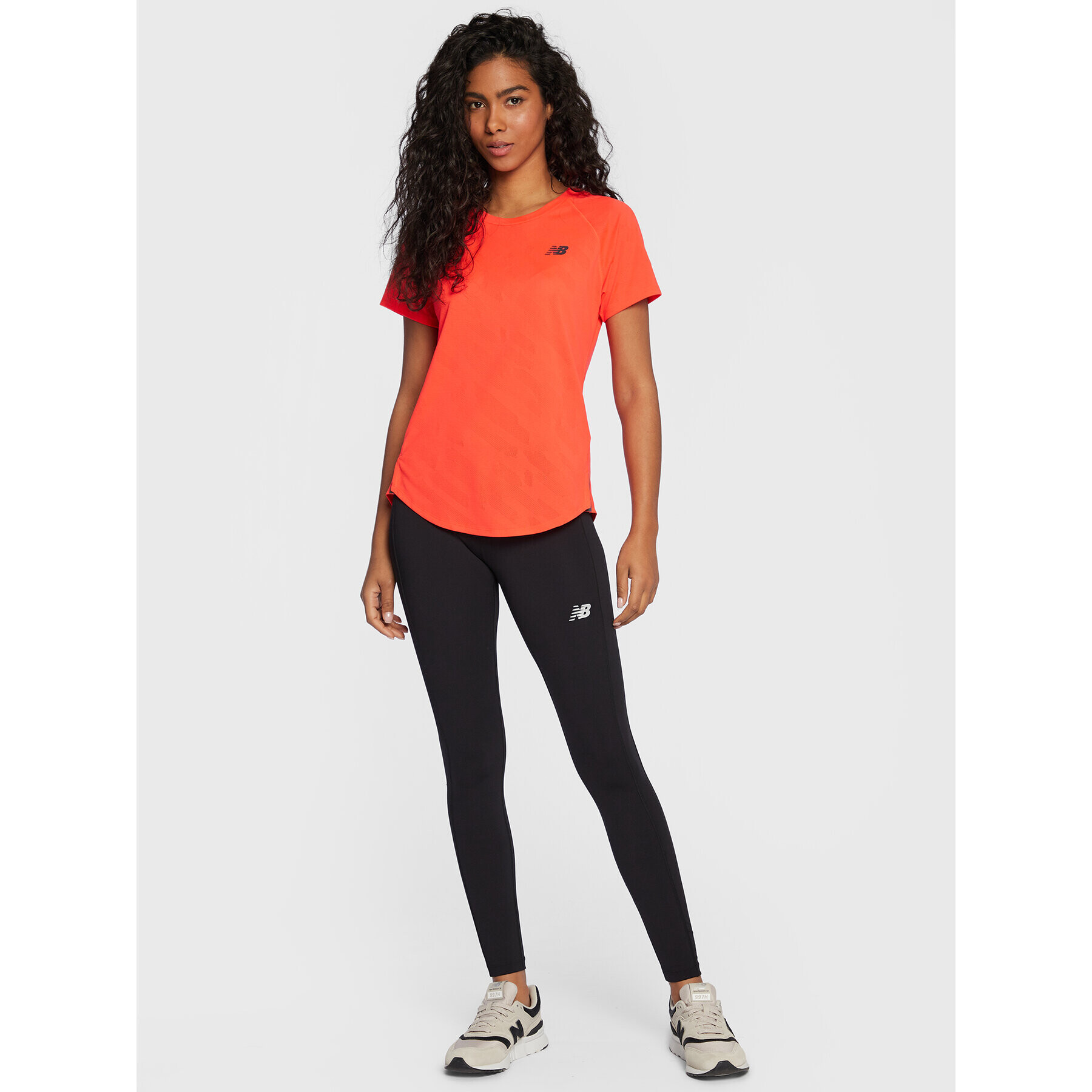 New Balance Клин Accelerate WP23234 Черен Tight Fit - Pepit.bg