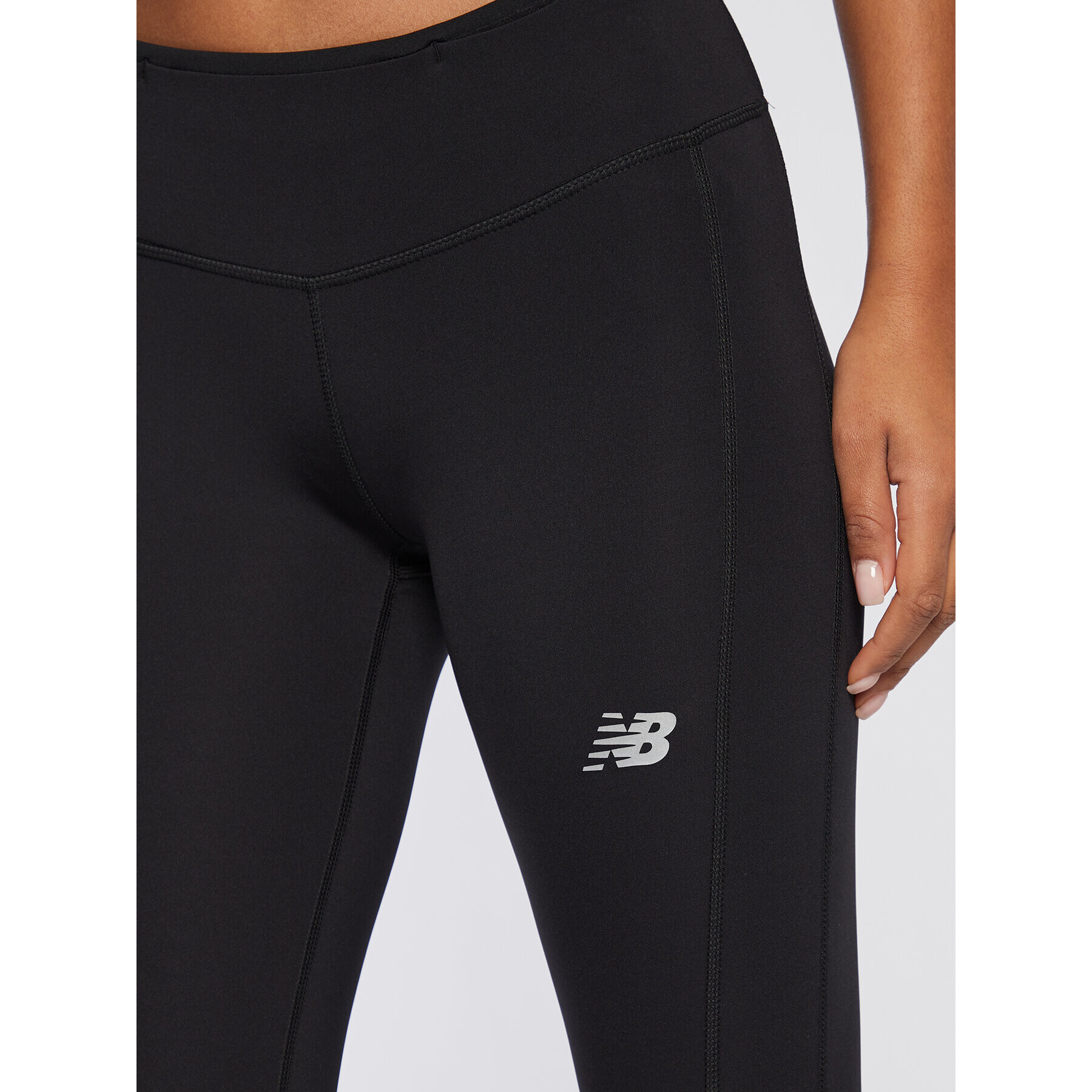 New Balance Клин Accelerate WP23234 Черен Tight Fit - Pepit.bg