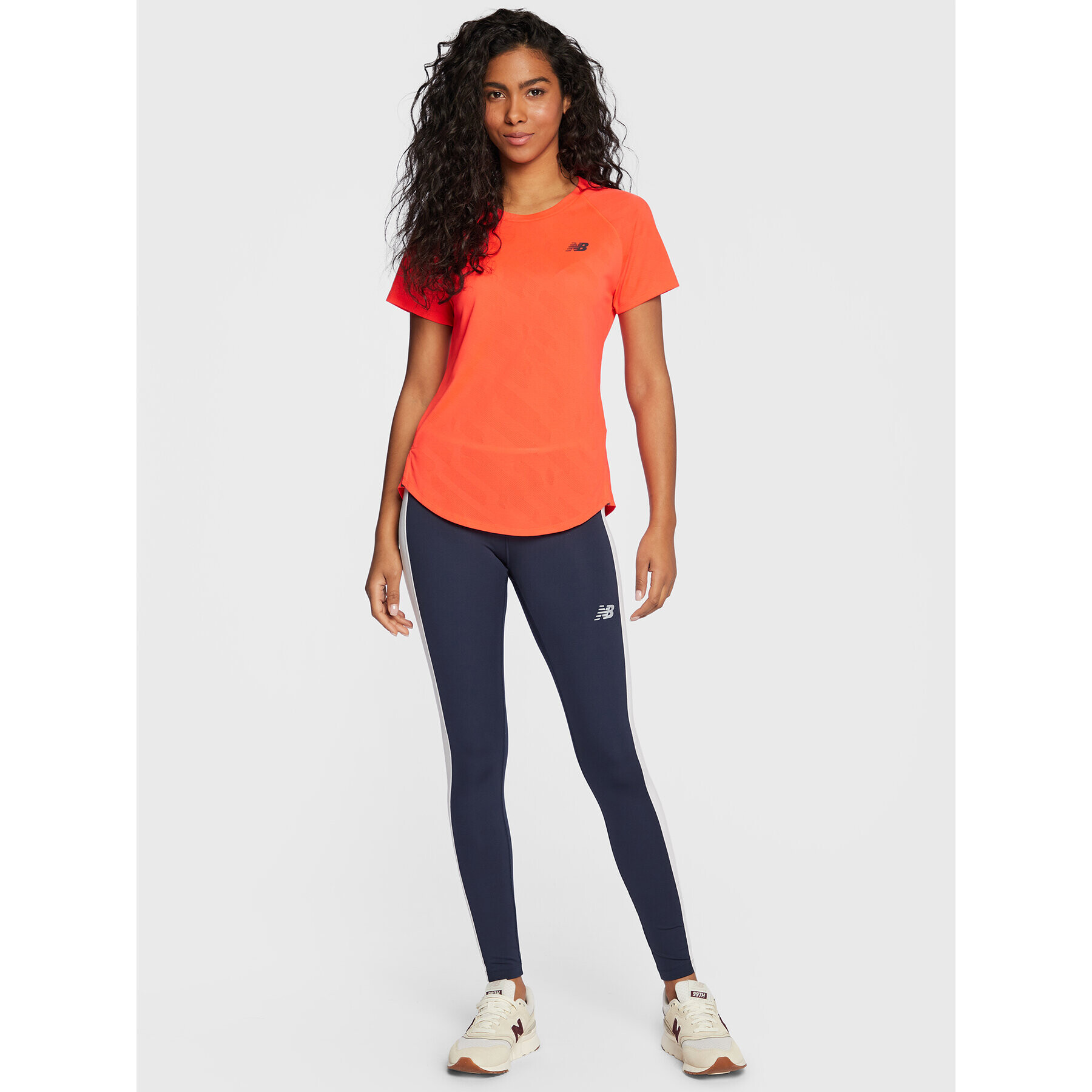 New Balance Клин Accelerate WP23234 Тъмносин Tight Fit - Pepit.bg
