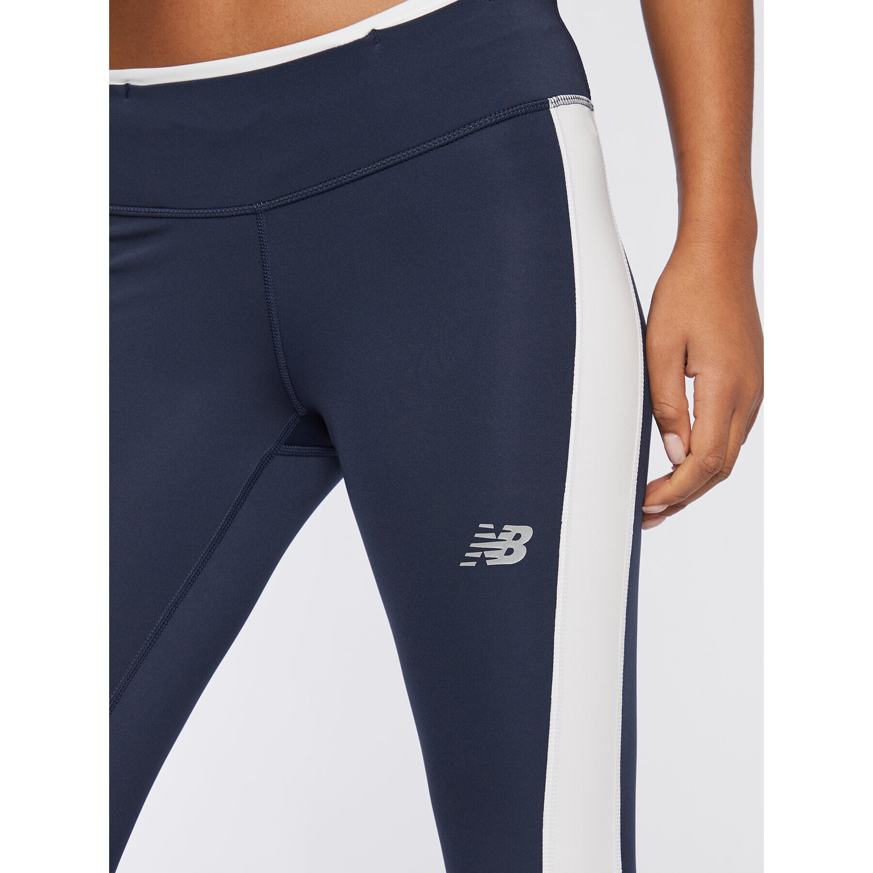 New Balance Клин Accelerate WP23234 Тъмносин Tight Fit - Pepit.bg